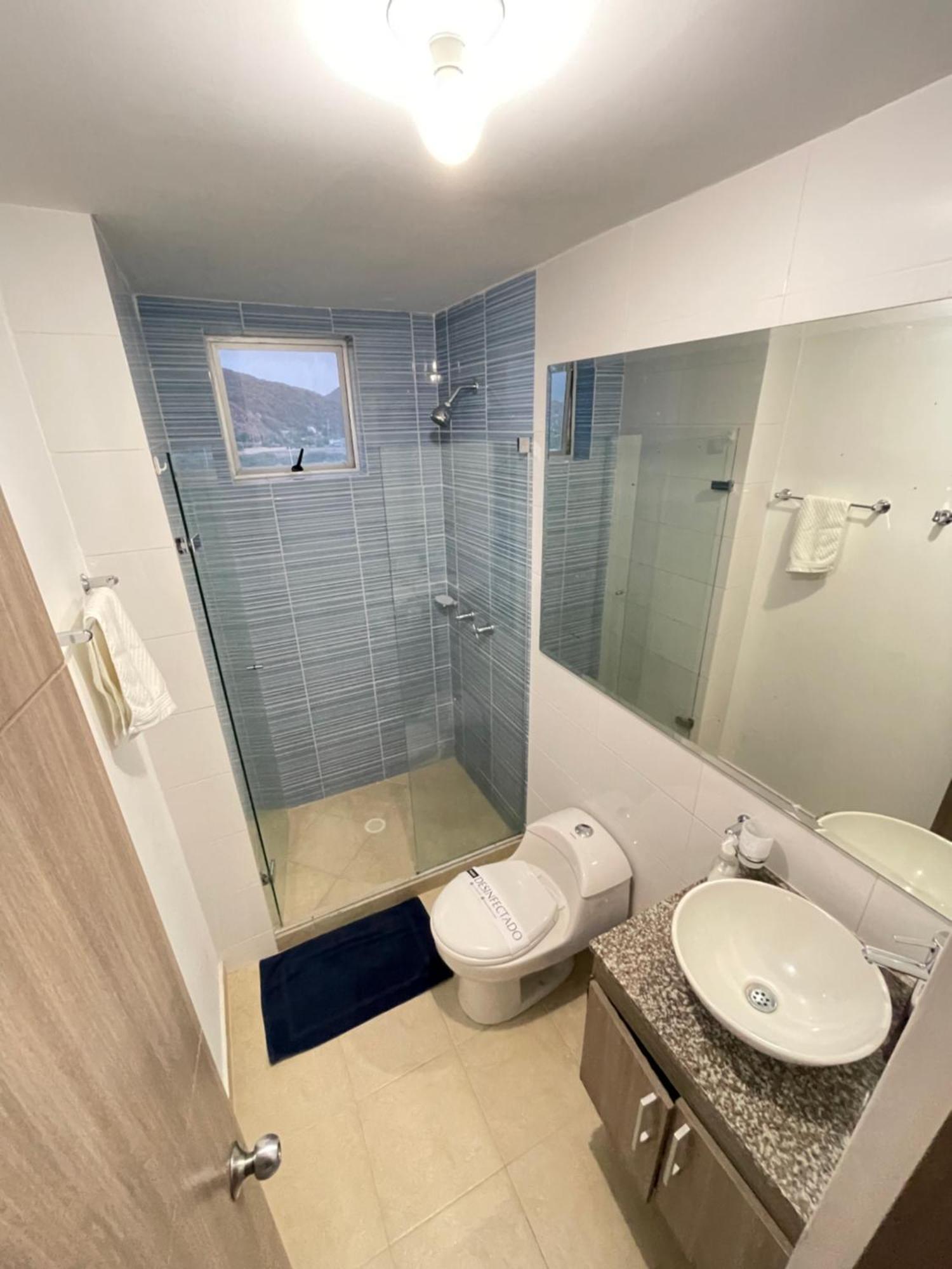 Edificio Aragoa, Rodadero Sur, Apartment Santa Marta (Magdalena)