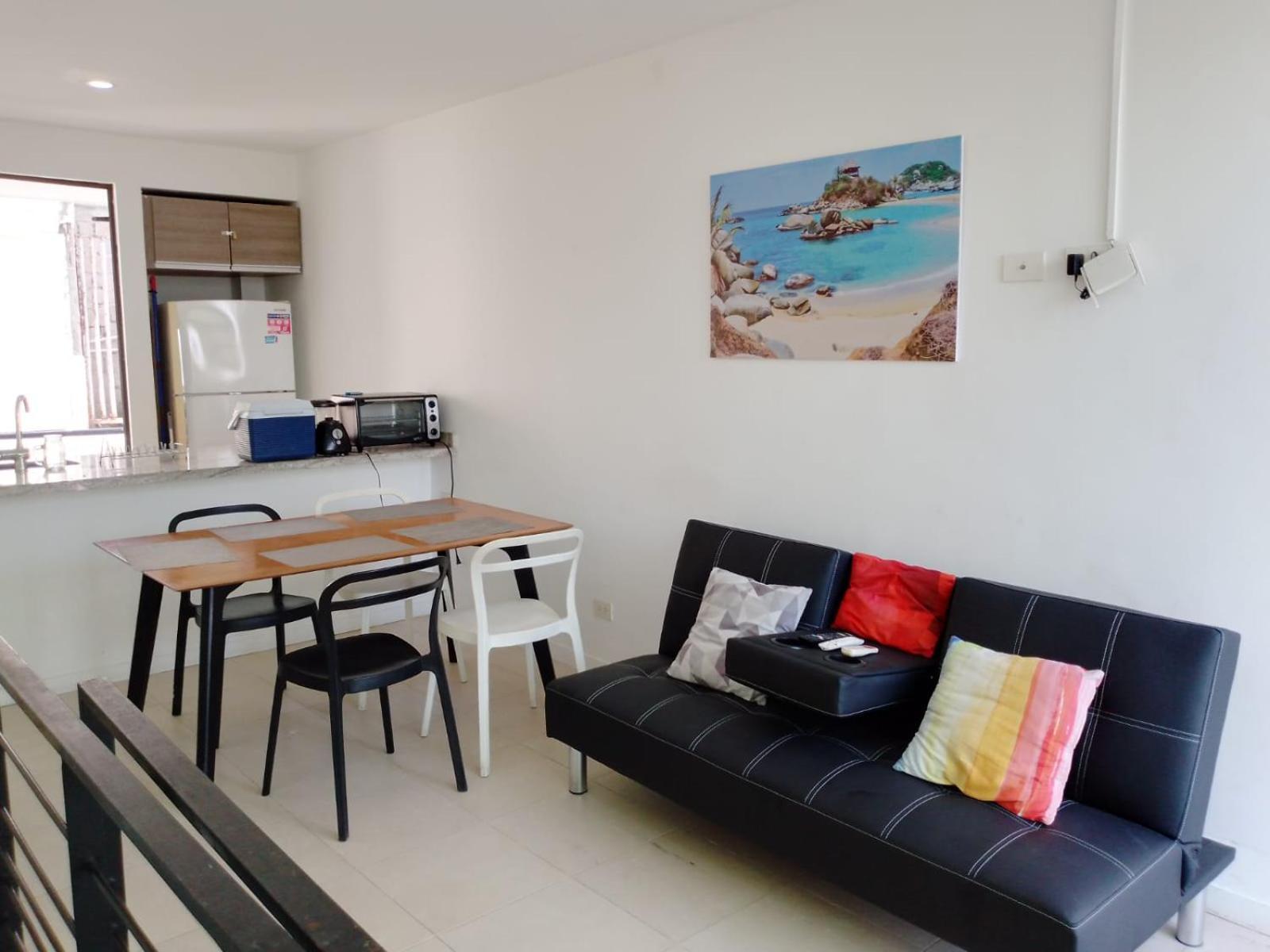 Apartment Casa Rodadero