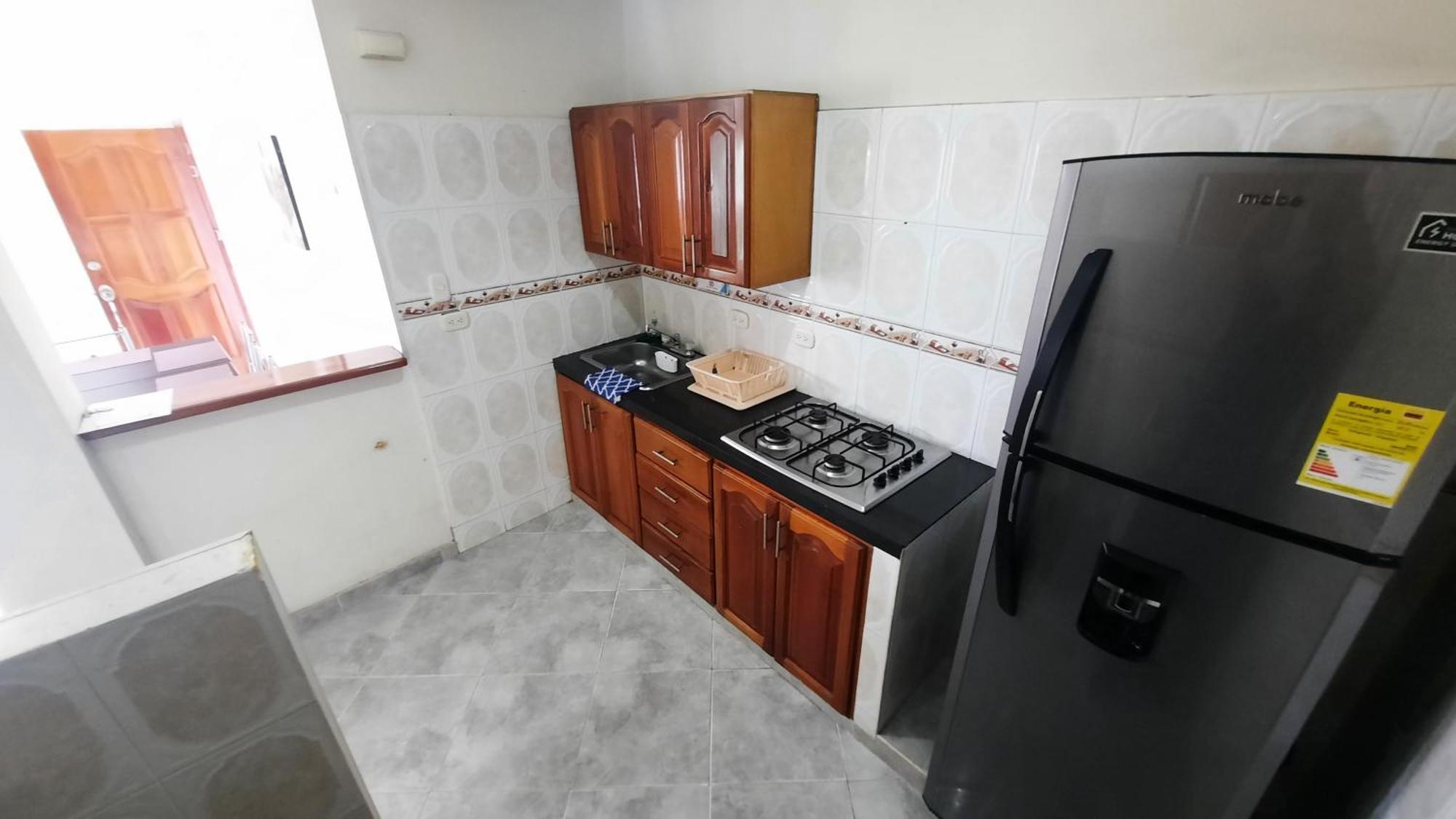 En El Rodadero Sur- Ed San Jose Apartment