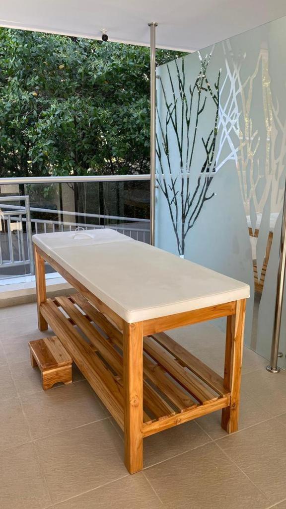 Apartamento En Samaria Club De Playa Privada Salida Directa Al Mar En Pozos Colorados Cerca A Zazue, Estelar, Playa Horizonte, Cabo Tortuga Santa Marta (Magdalena)