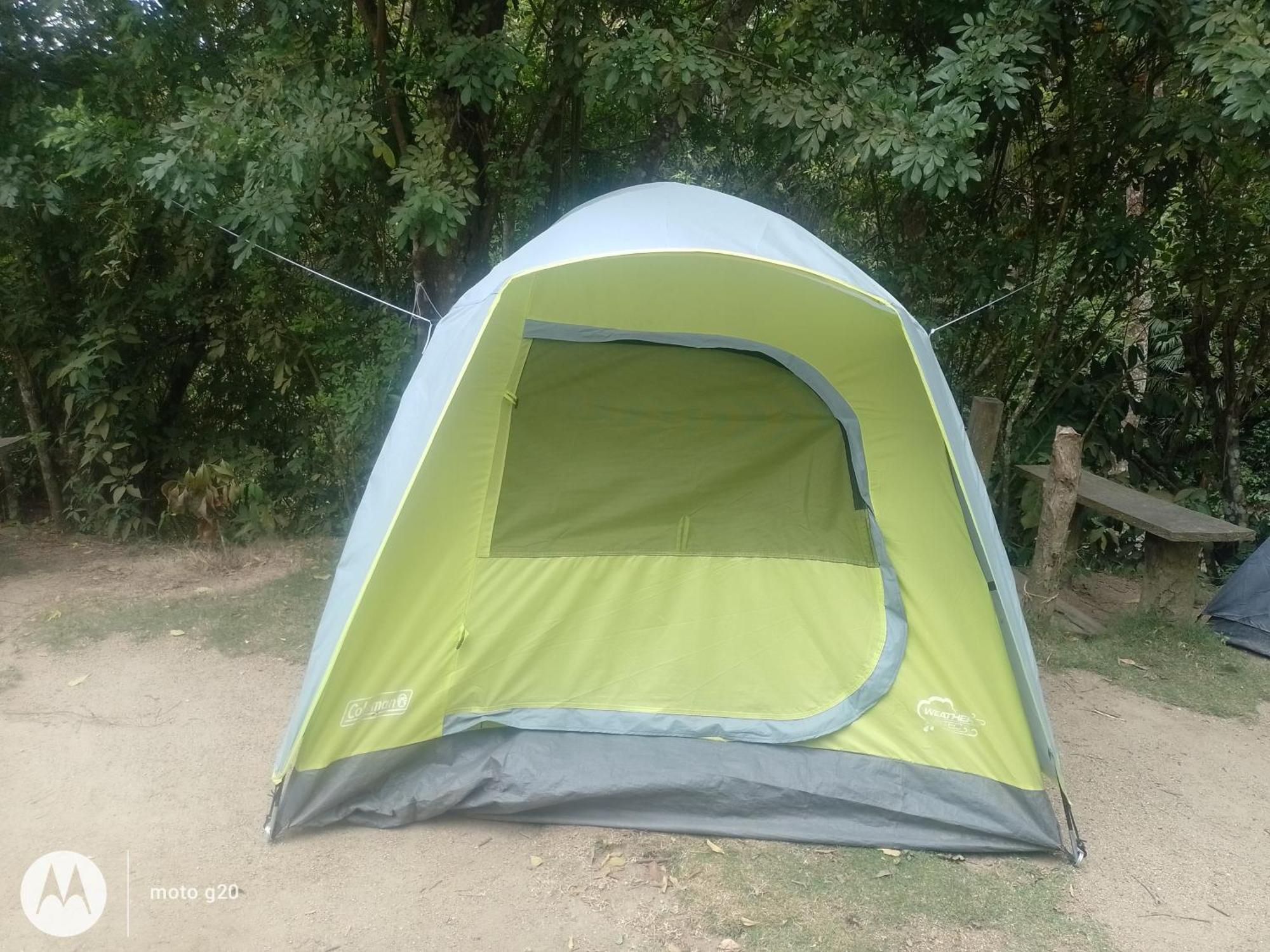 La Cima Tayrona Luxury tent Santa Marta (Magdalena)