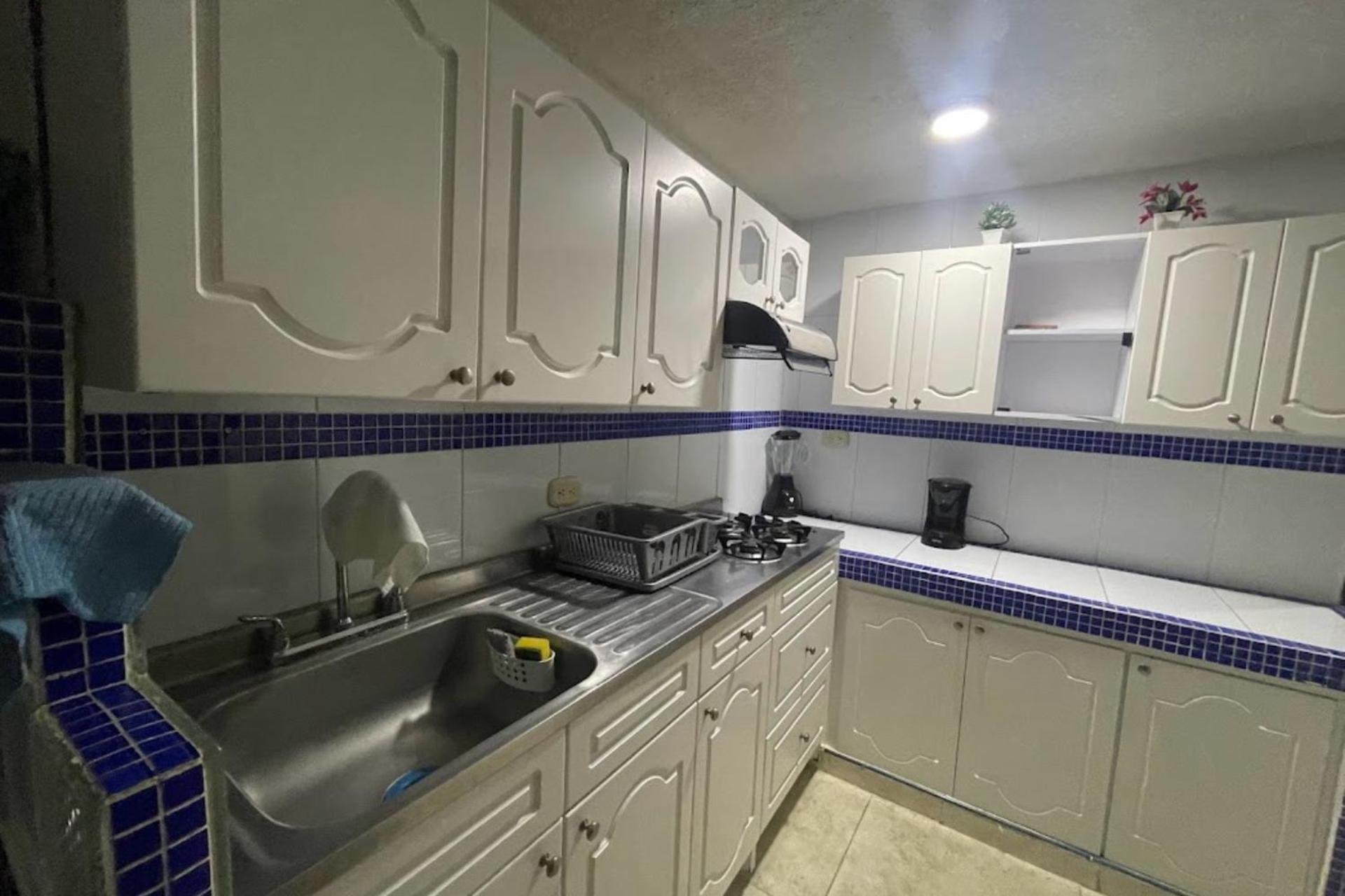Apartamento Hermosa Vista Al Mar En El Rodadero Santa Marta *