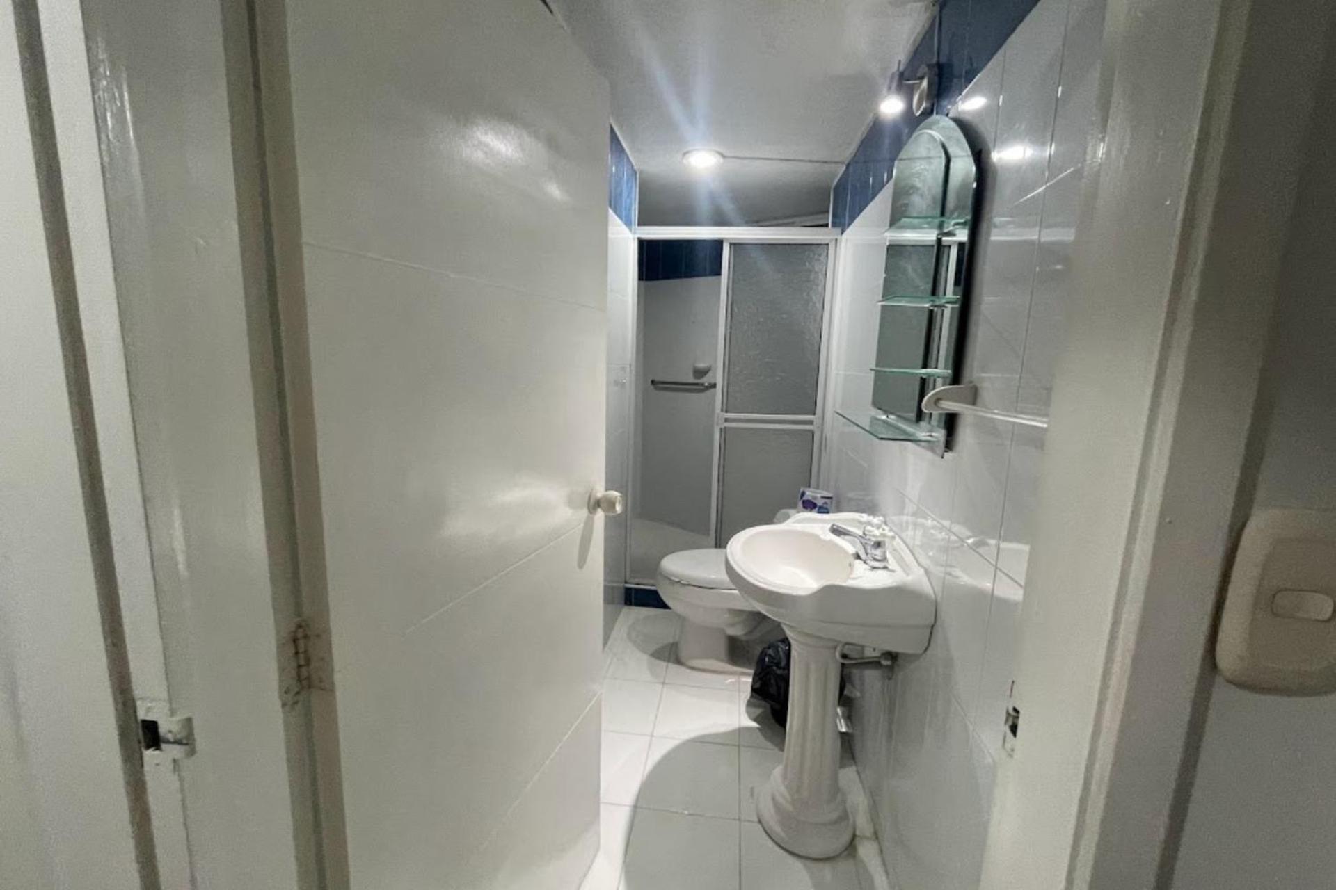 Apartamento Hermosa Vista Al Mar En El Rodadero Santa Marta *