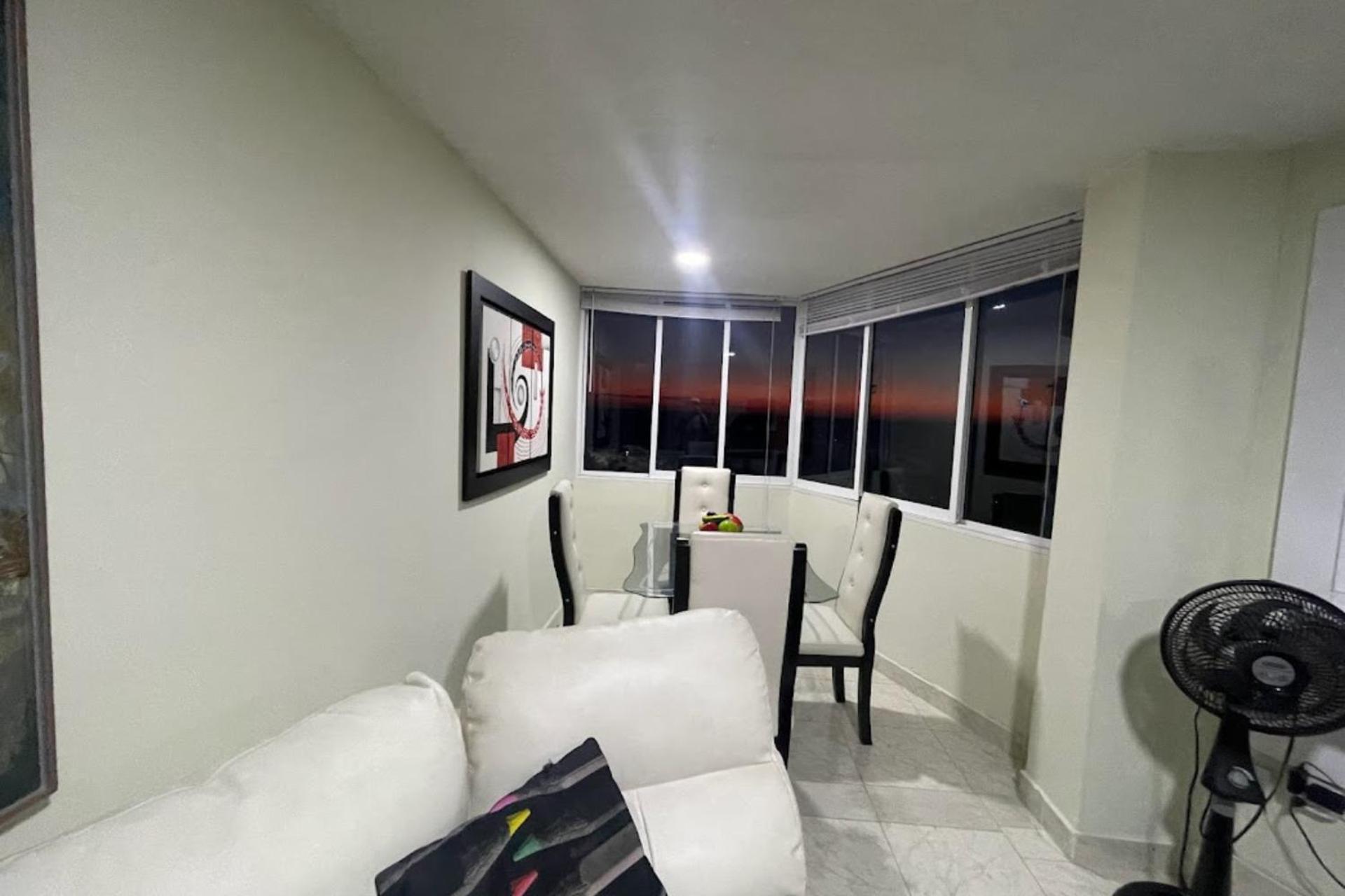 Apartamento Hermosa Vista Al Mar En El Rodadero Santa Marta *