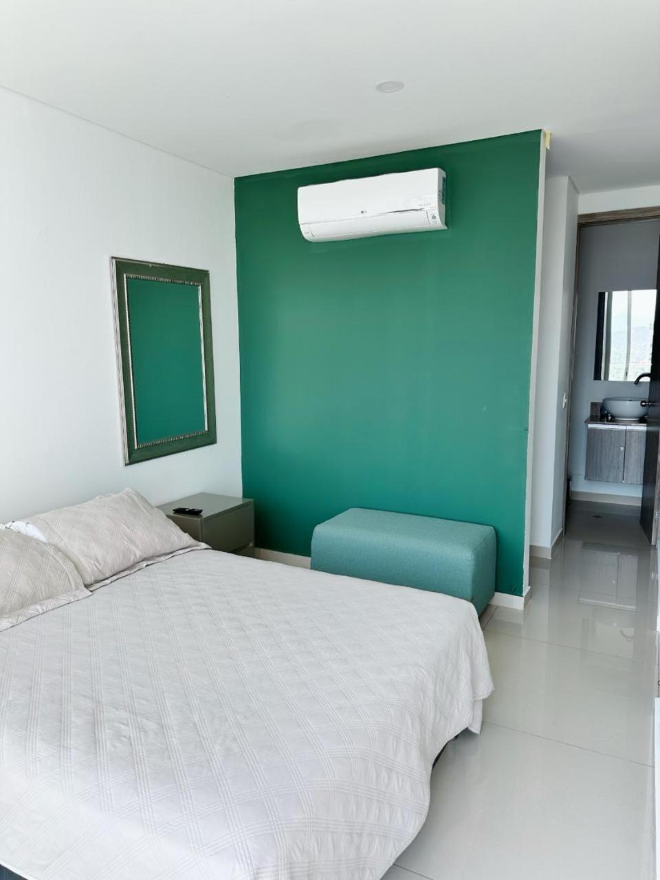 Nuevo, Amoblado Y Las Mejores Vistas De Amaneceres Apartamento
