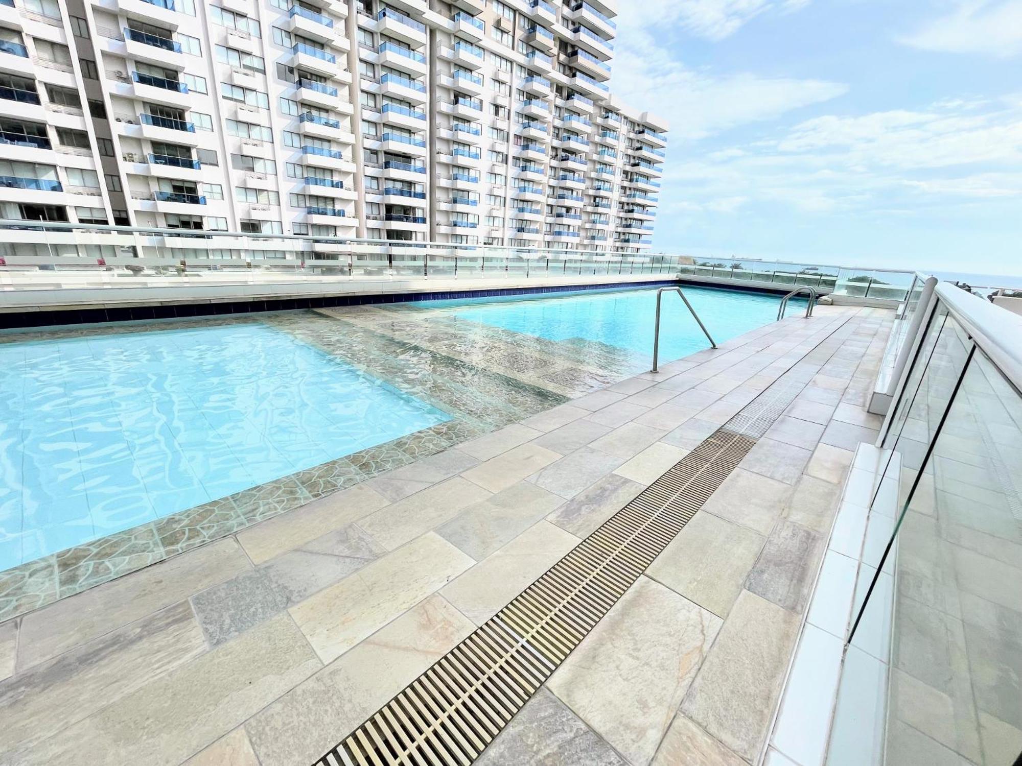 Apartment Con Vista Al Mar En Santa Marta (Magdalena)