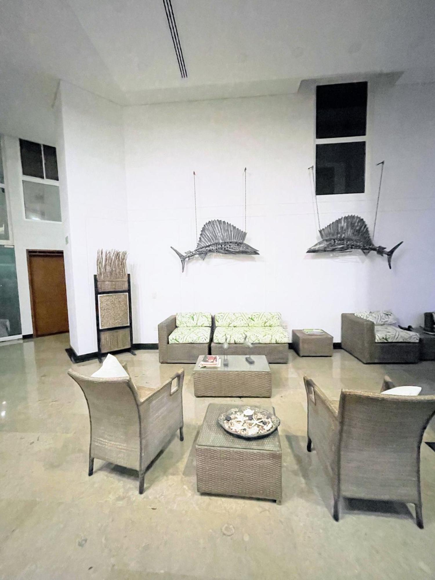 Apartment Con Vista Al Mar En