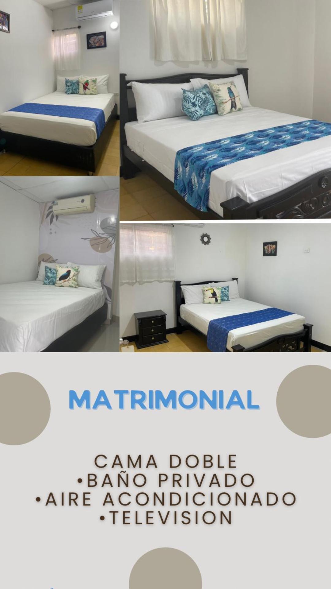 Hostal Mi Casa 18 * Santa Marta (Magdalena)