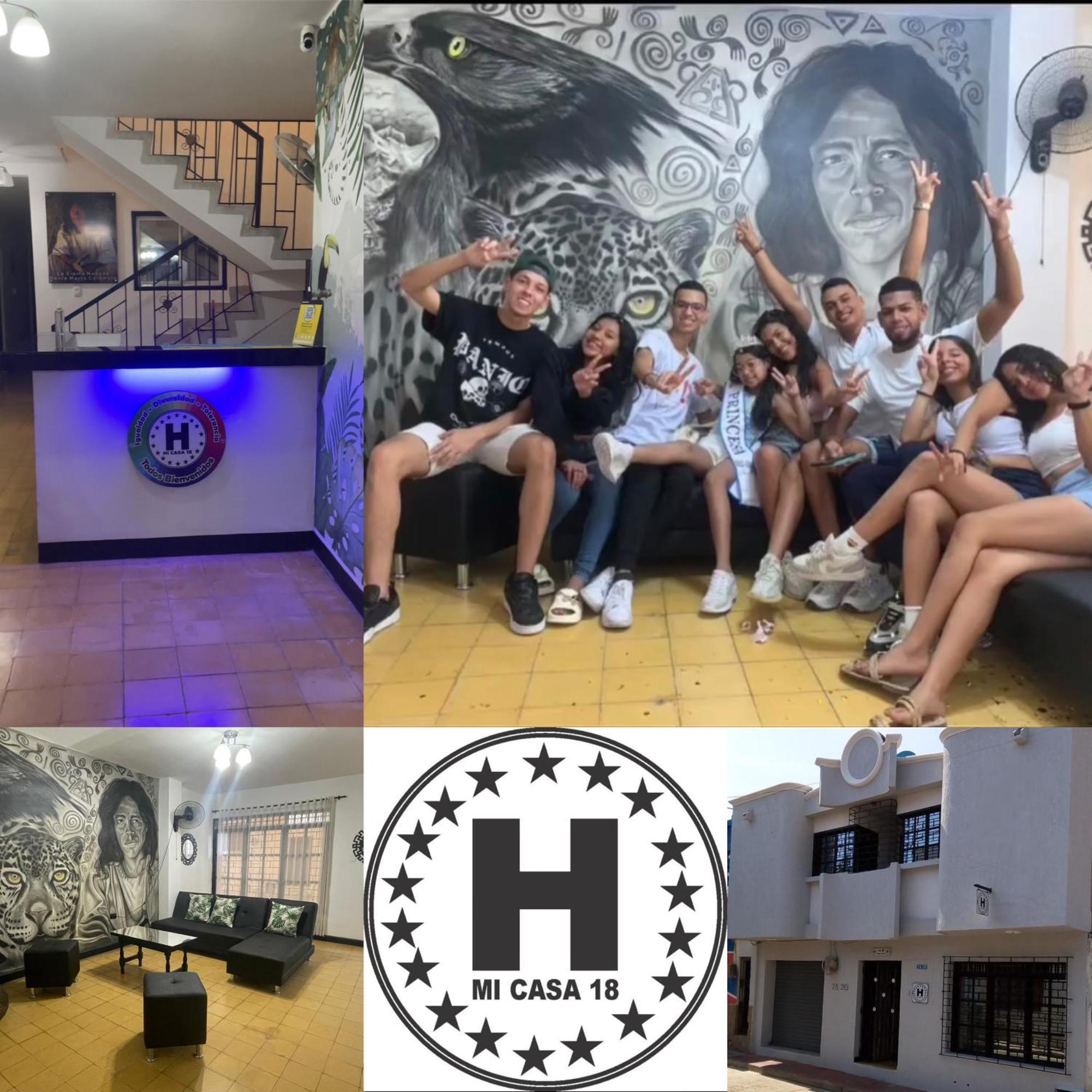 Hostal Mi Casa 18