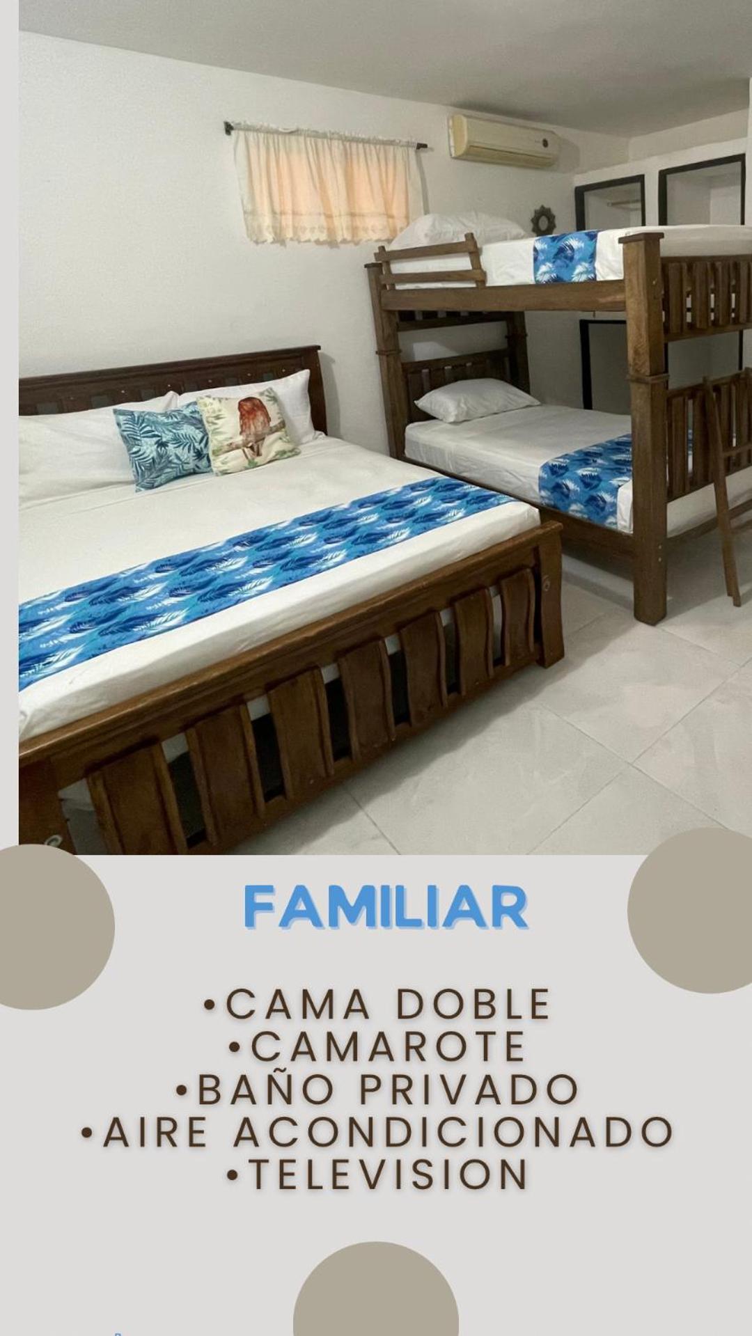 Guest house Hostal Mi Casa 18 Santa Marta (Magdalena)