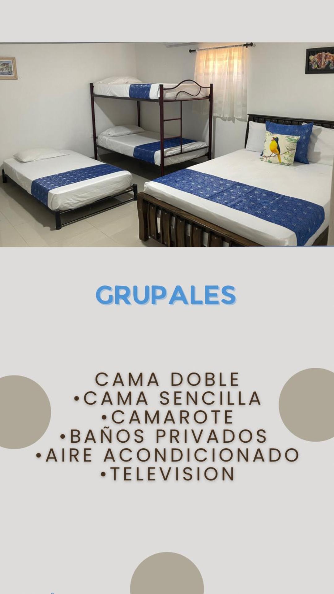 Guest house Hostal Mi Casa 18 *