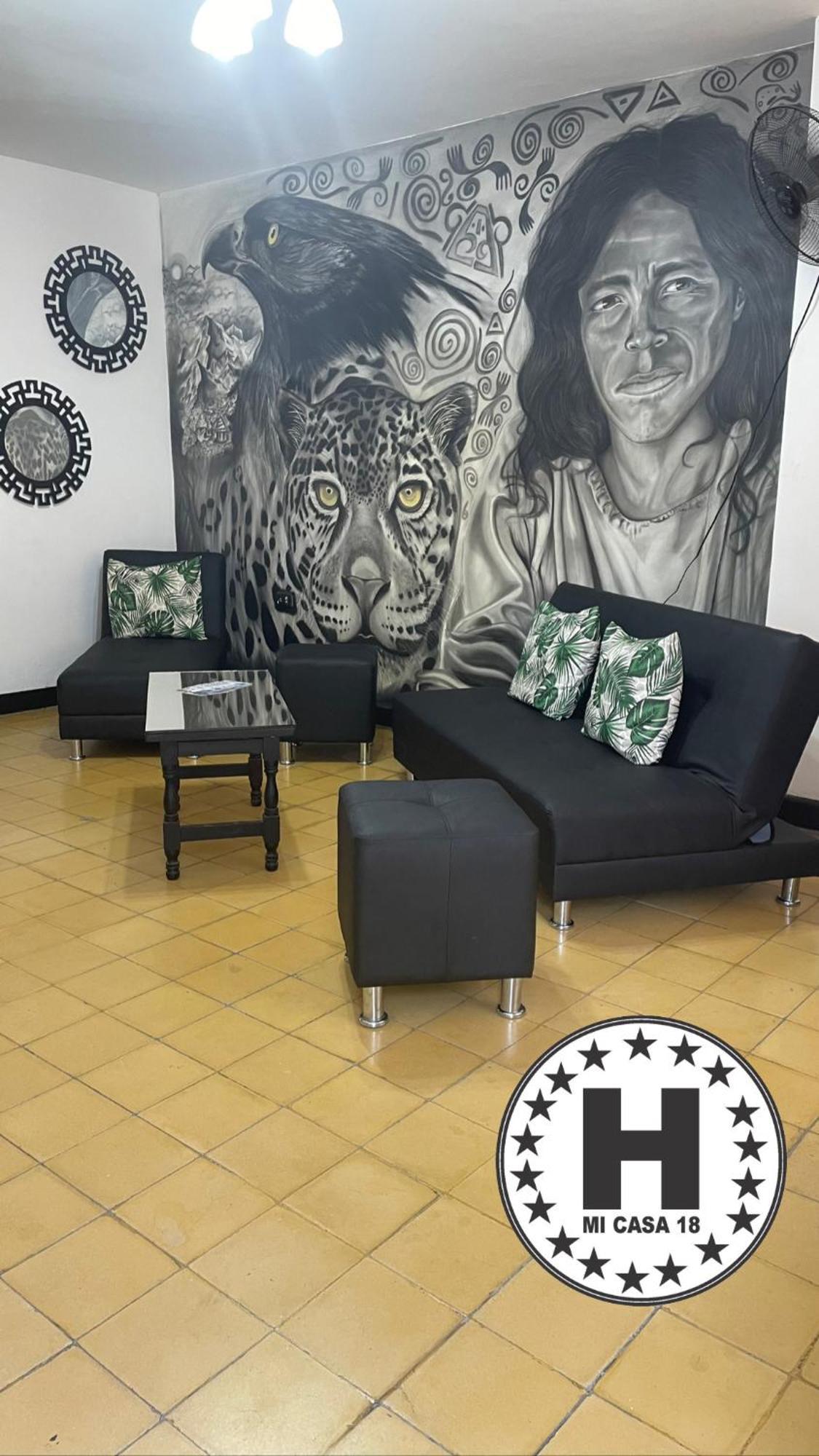 Hostal Mi Casa 18 Guest house *