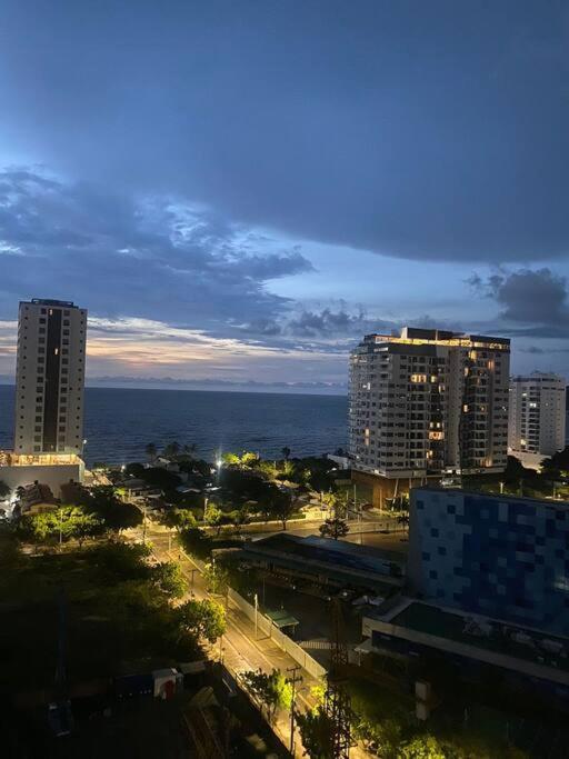 Caribbean Sunset Apartamento Con Balcon Y Vista Al Mar A Solo Pasos De La Playa Santa Marta (Magdalena)