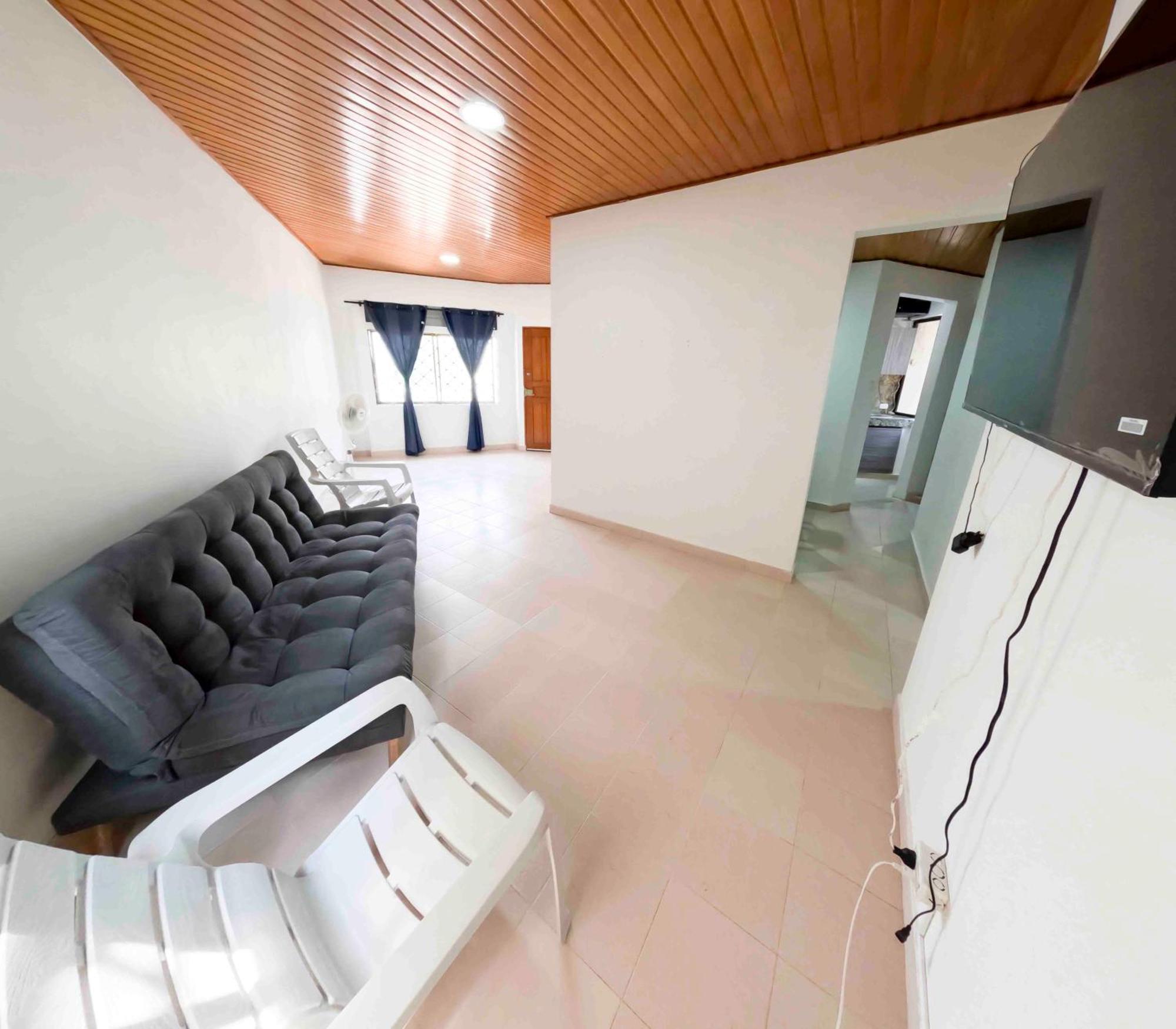 Casa Javi Rodadero Apartment