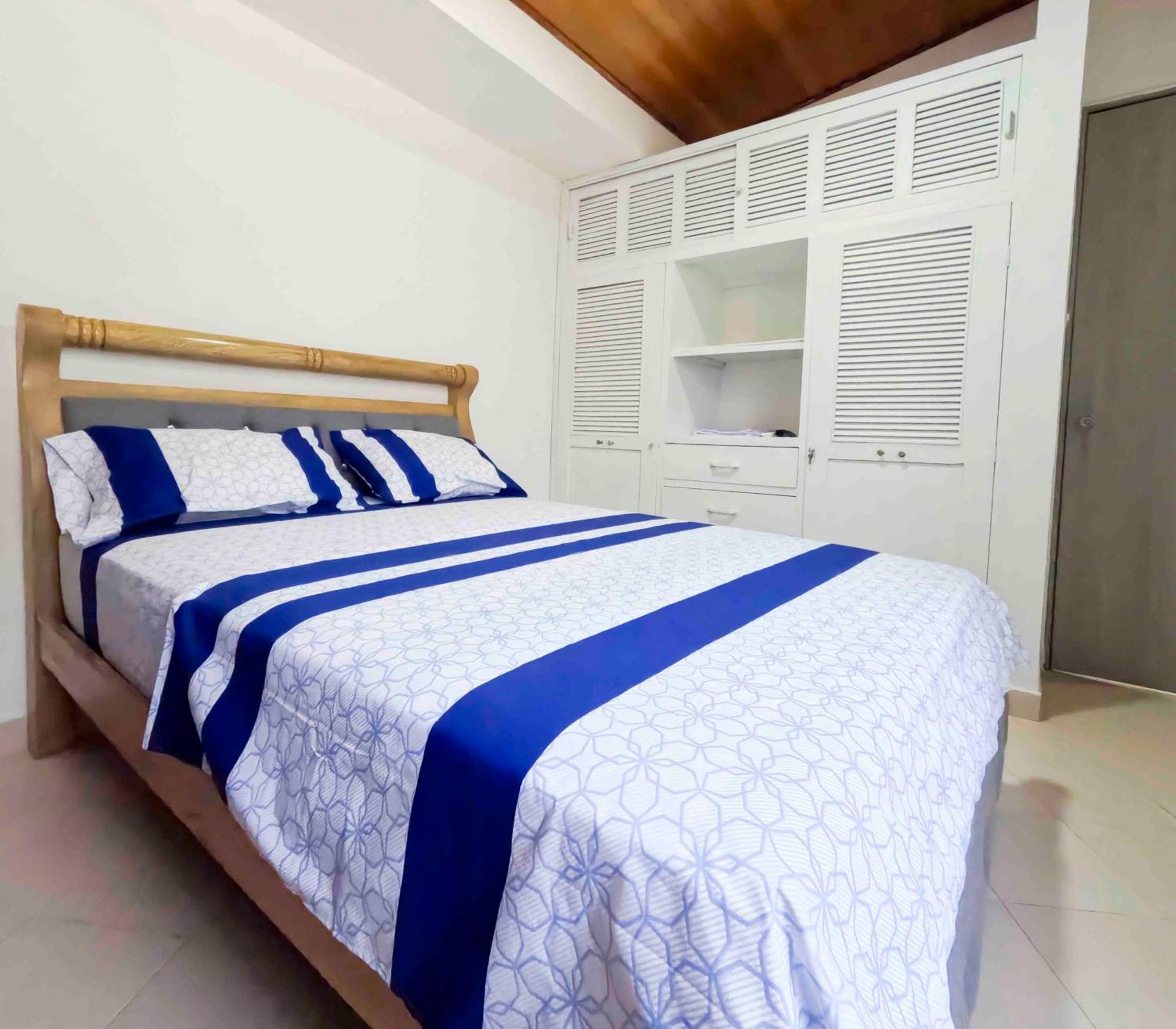 Casa Javi Rodadero Apartment