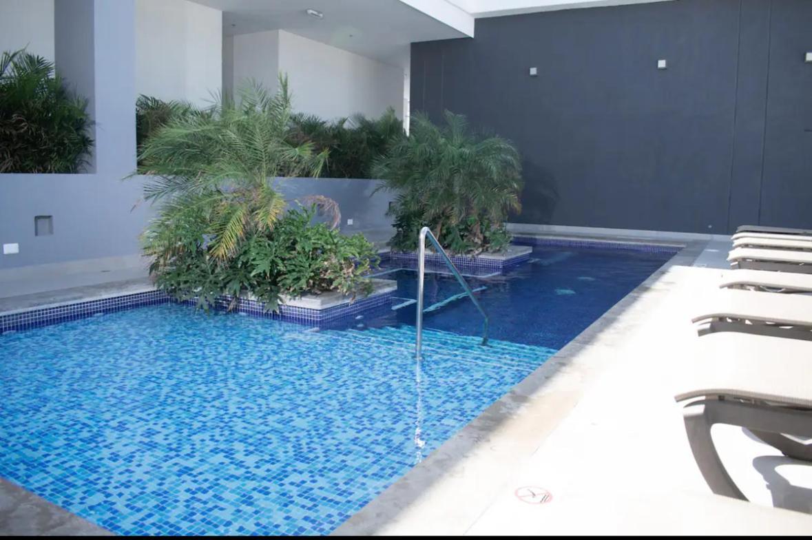 Apartment Con Hermosa Vista Al Mar Santa Marta (Magdalena)