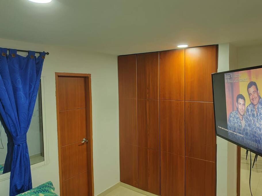 Apartment Comodo Apto 3 Alcobas 2 Banos Santa Marta (Magdalena)