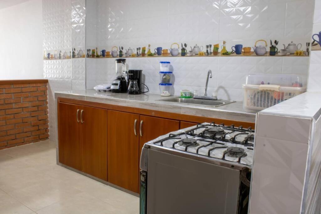 Apartment Comodo Apto 3 Alcobas 2 Banos *