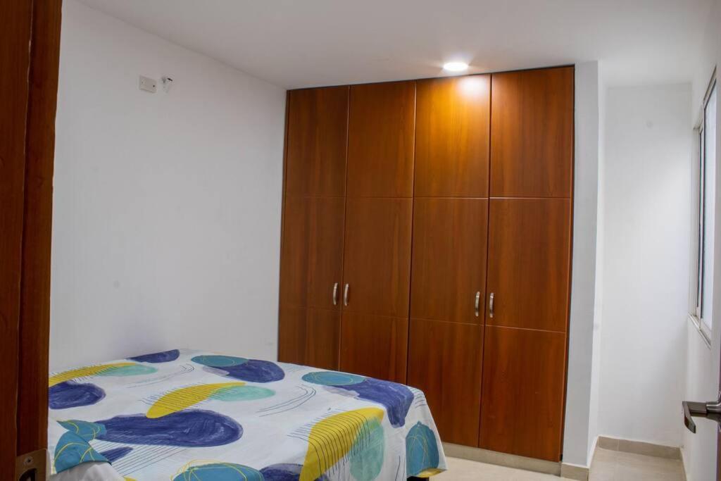 Comodo Apto 3 Alcobas 2 Banos Apartment Santa Marta (Magdalena)