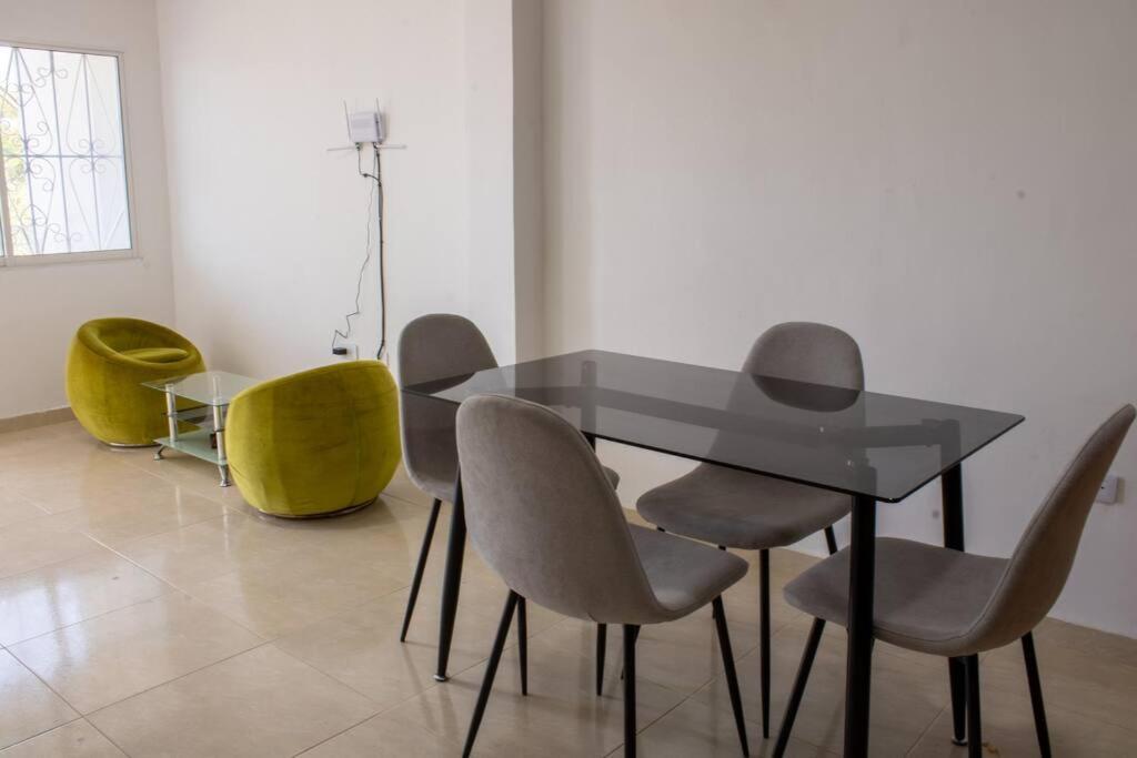 Apartment Comodo Apto 3 Alcobas 2 Banos *