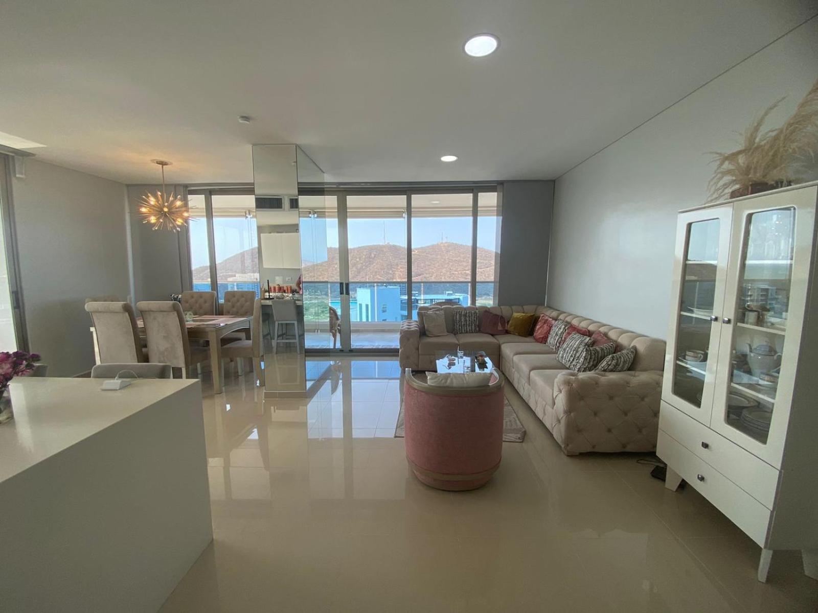 Servicio Personal De Cocina Incluido - Samaria - 3beds, 4baths, Cabo Tortuga * Santa Marta (Magdalena)