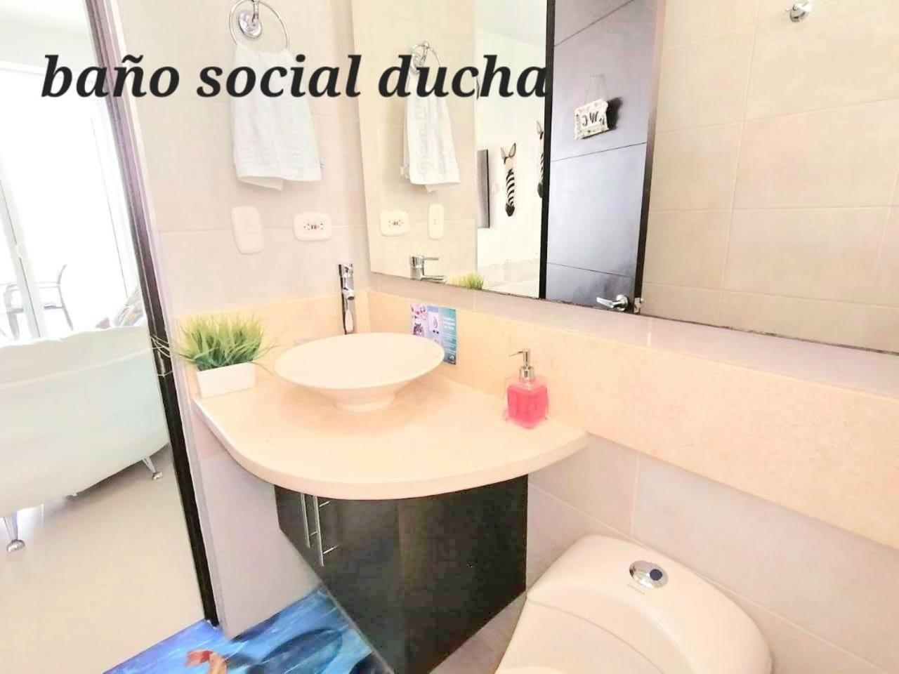 Encantador Apto De Lujo En Zazue Beach Club Santa Marta (Magdalena)