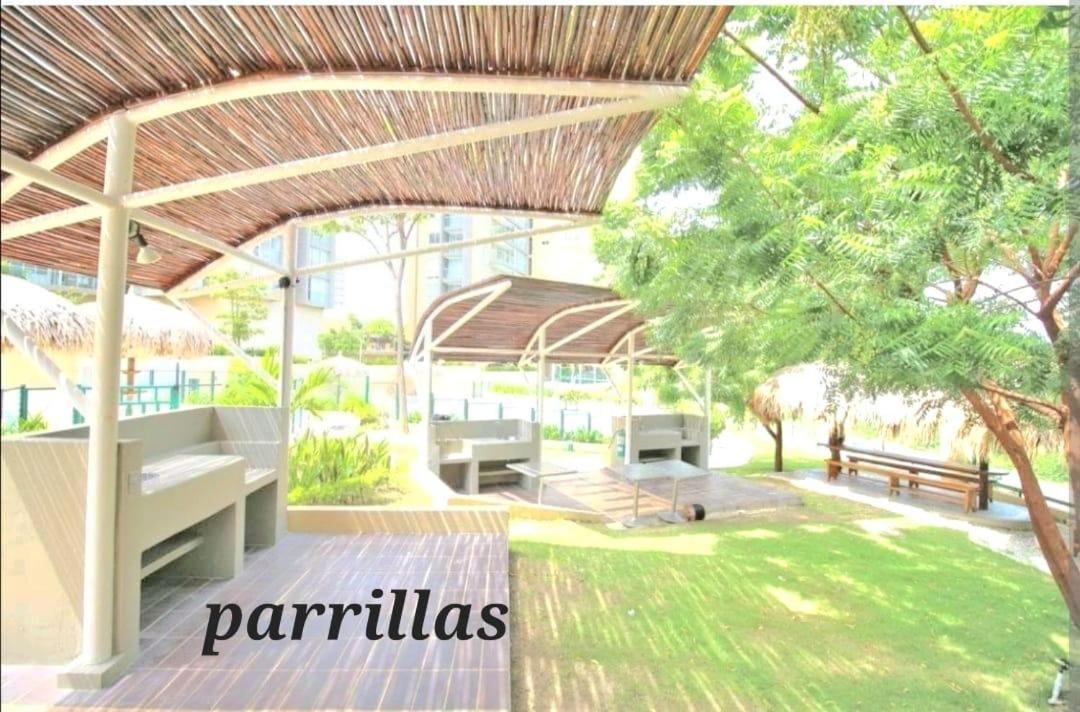 Apartment Encantador Apto De Lujo En Zazue Beach Club *