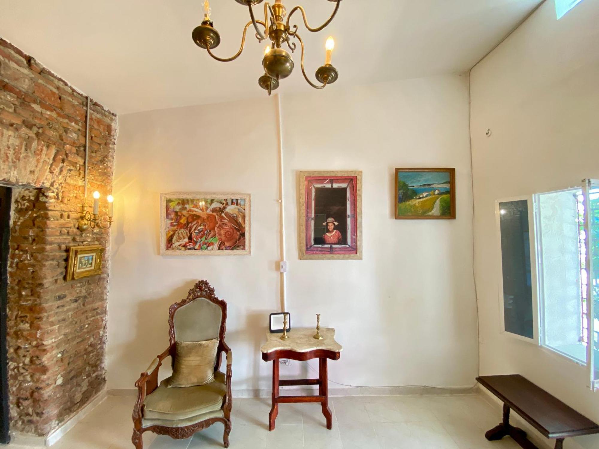 Charming In The Middle Of Historic Center Santa Marta (Magdalena)