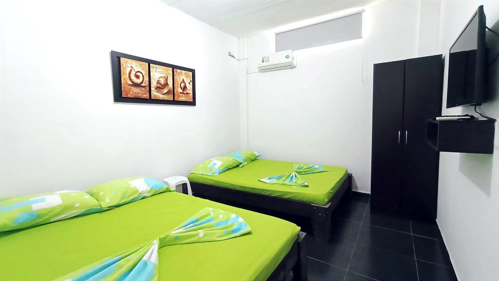 Apartamento Aeromar, Apartment Santa Marta (Magdalena)