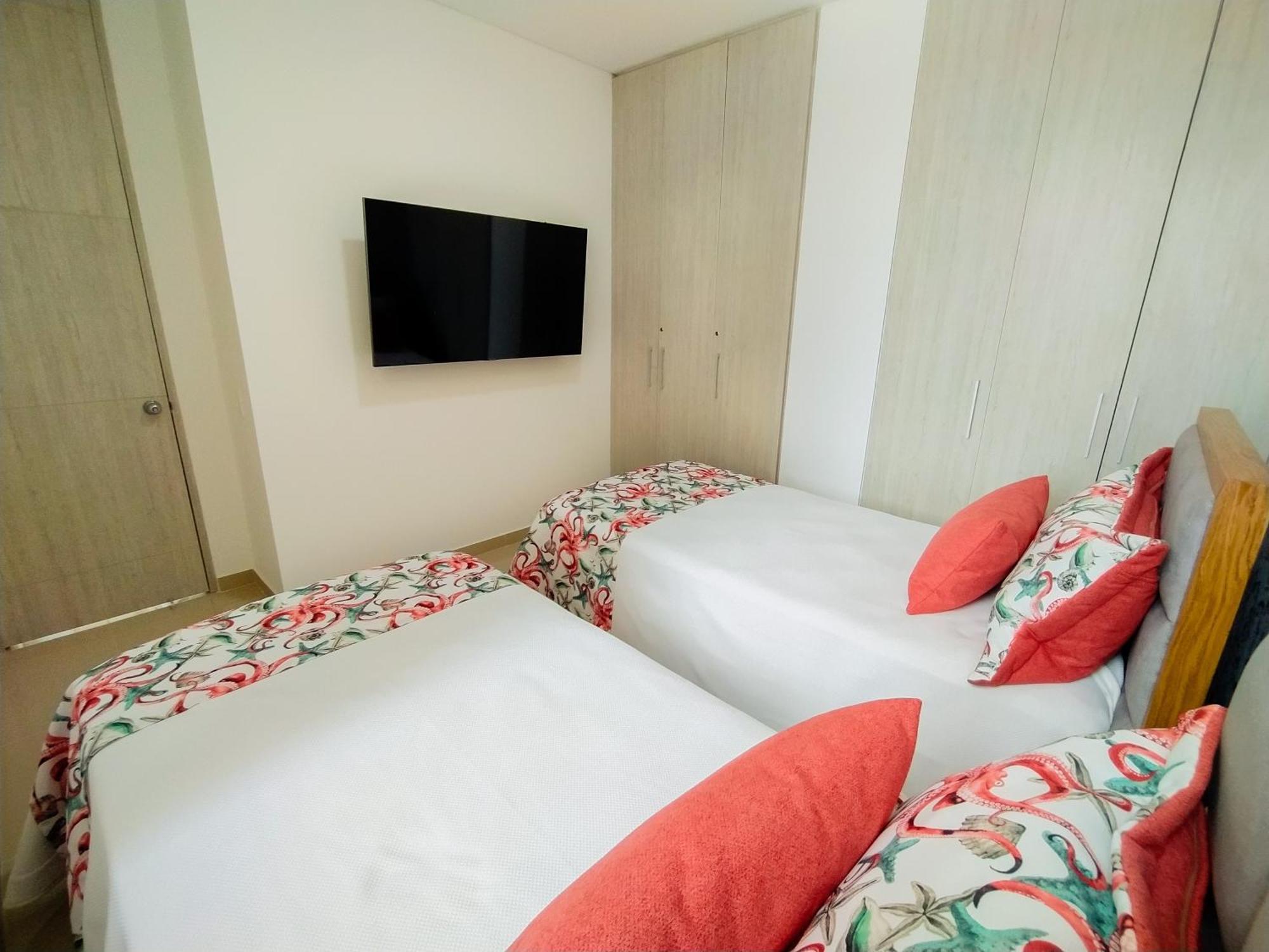 Samaria Club Playa Apartamento *