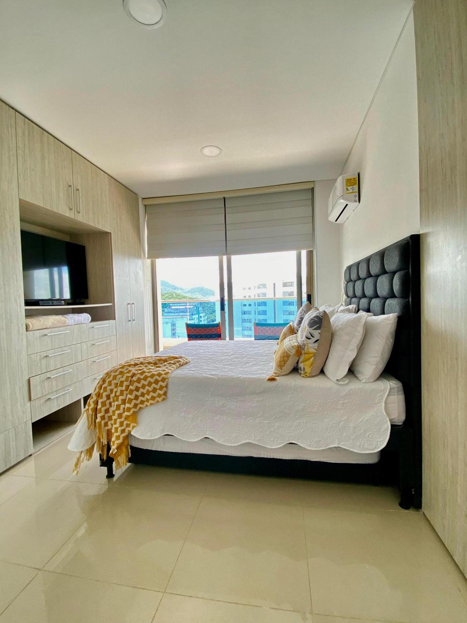Samaria Club Playa Apartamento Santa Marta (Magdalena)
