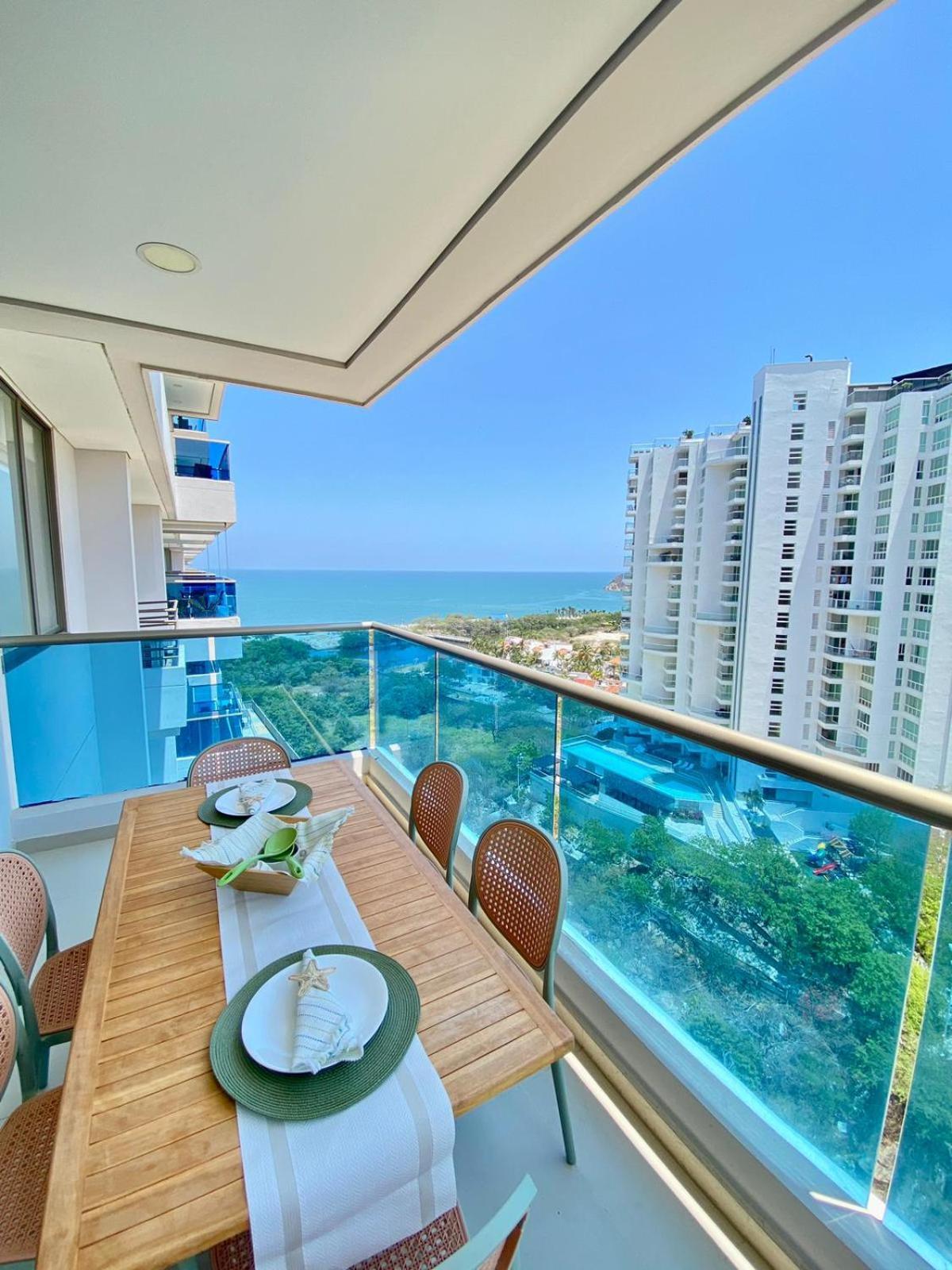 Apartamento Samaria Club Playa Santa Marta (Magdalena)