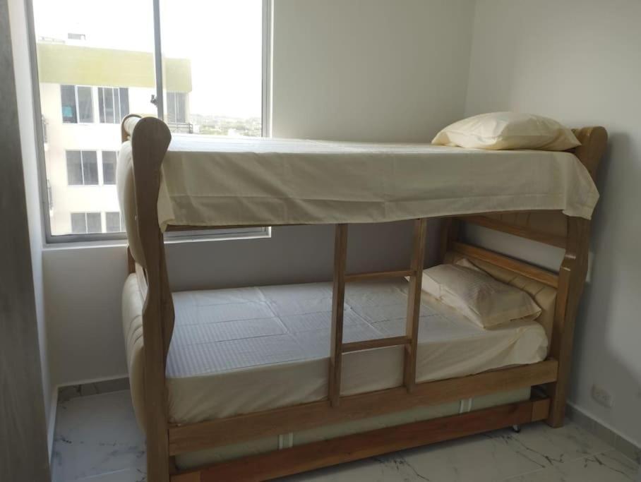 Apartment Hermoso Santa Marta. *