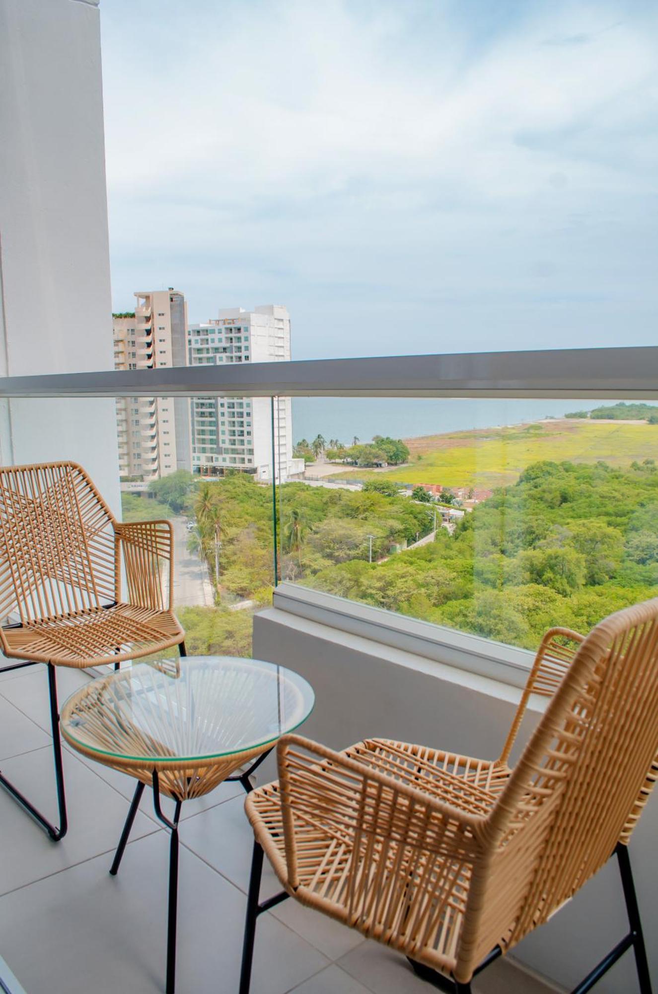 Apartment Lujo Frente Al Mar En *
