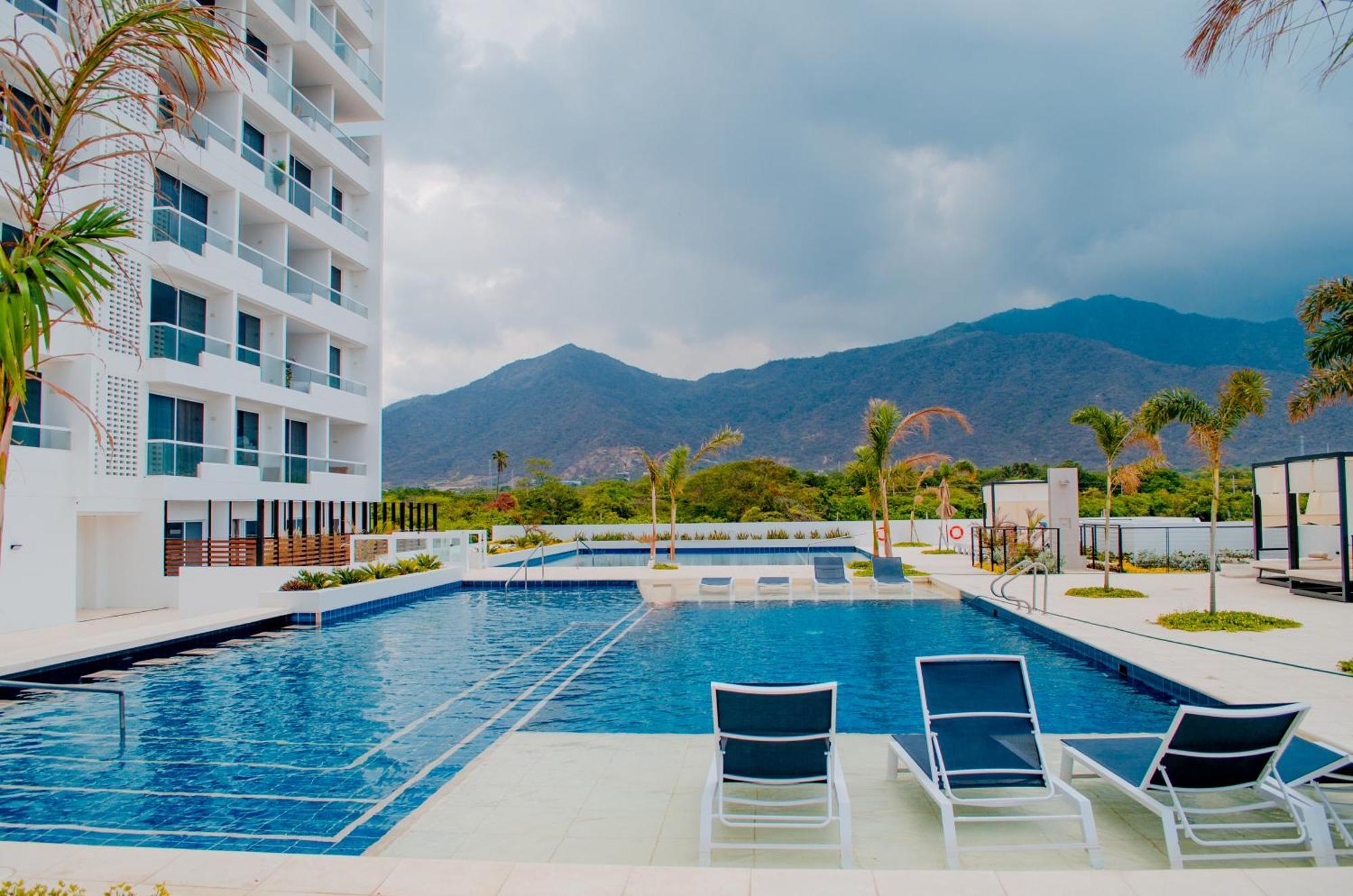 Apartment Lujo Frente Al Mar En *