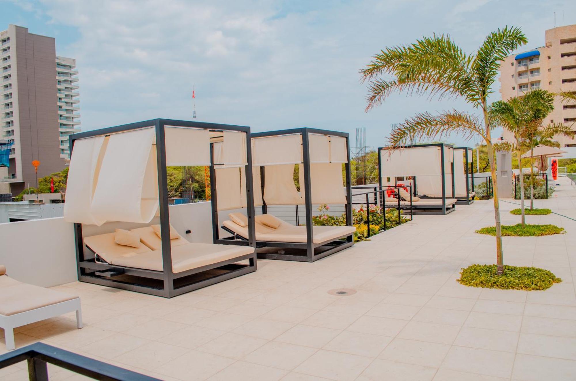 Apartment Lujo Frente Al Mar En *