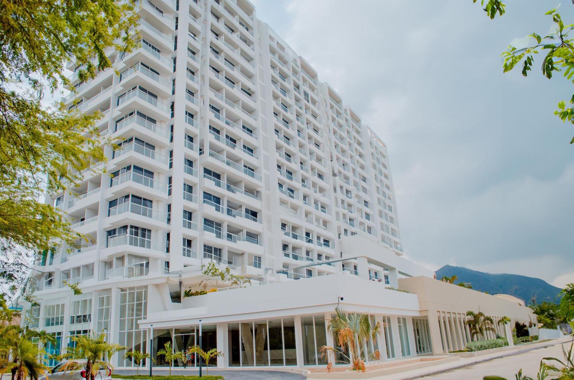 Apartment Lujo Frente Al Mar En *