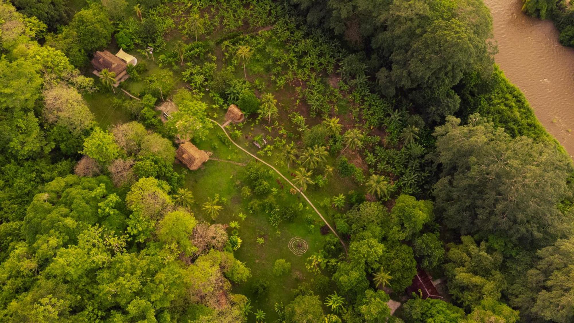 Salvia Madre Villa Santa Marta (Magdalena)