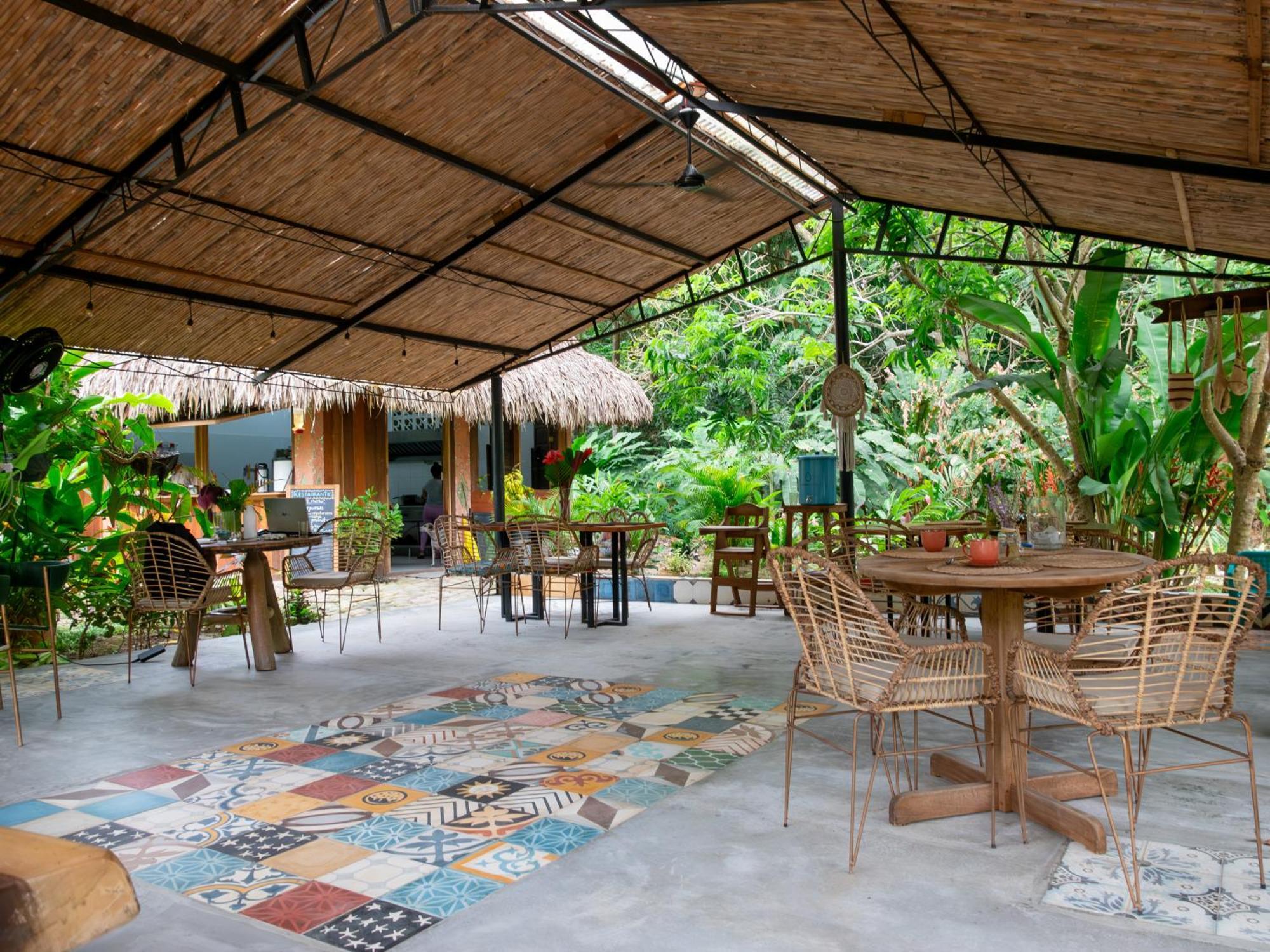 Villa Salvia Madre Santa Marta (Magdalena)