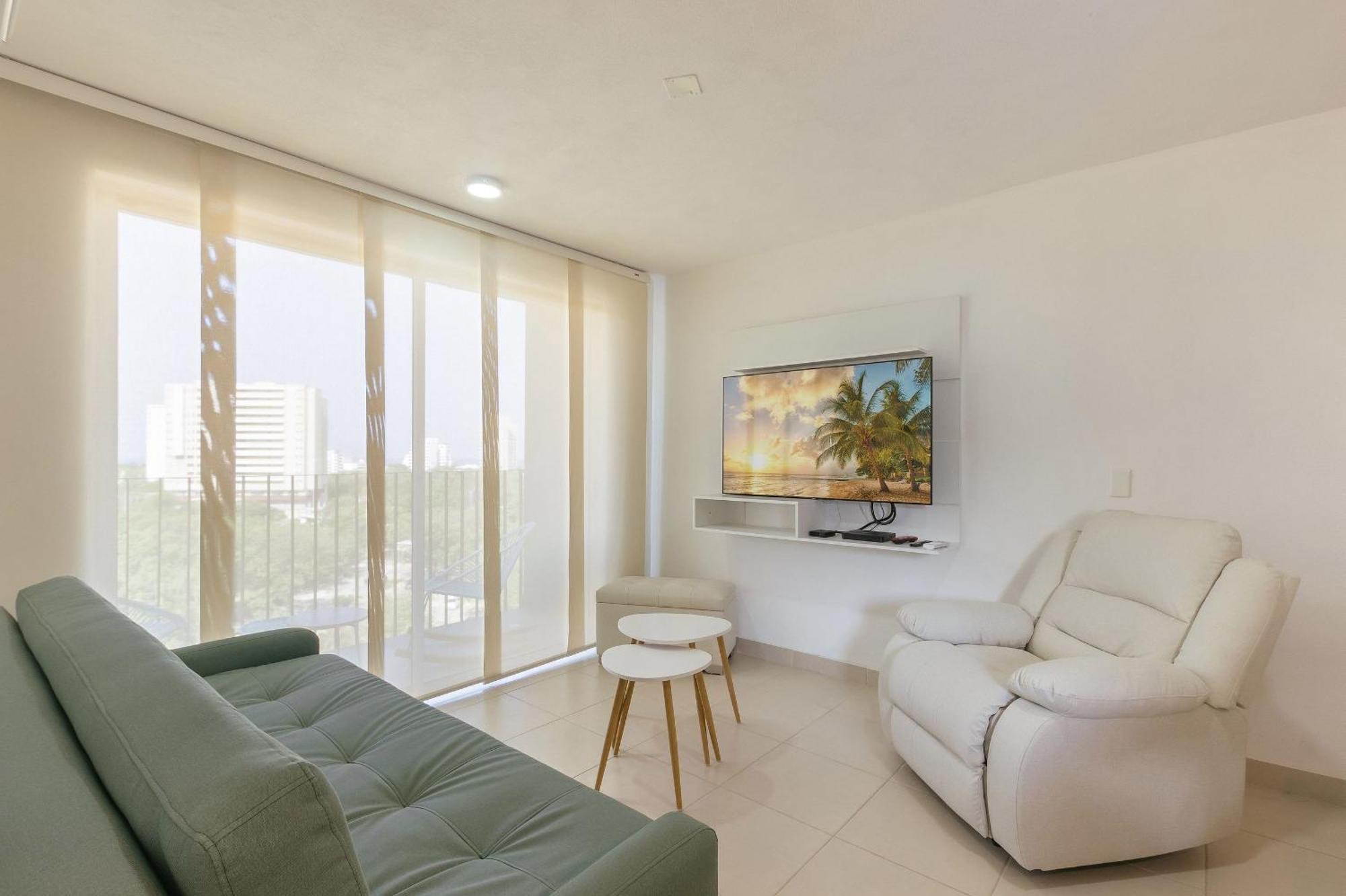 Apartment Conjunto Horizonte Plaza Santa Marta (Magdalena)