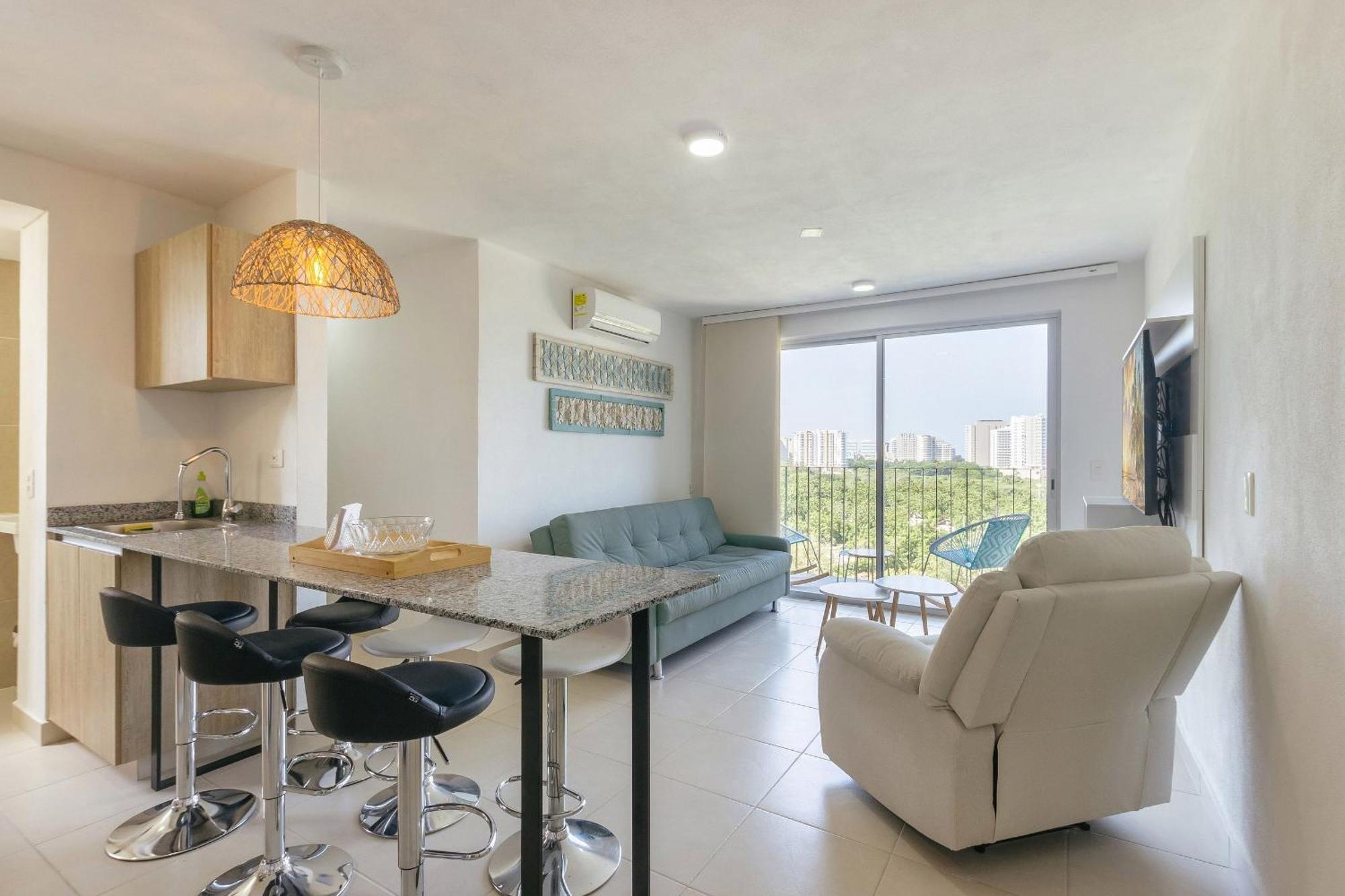Apartment Conjunto Horizonte Plaza