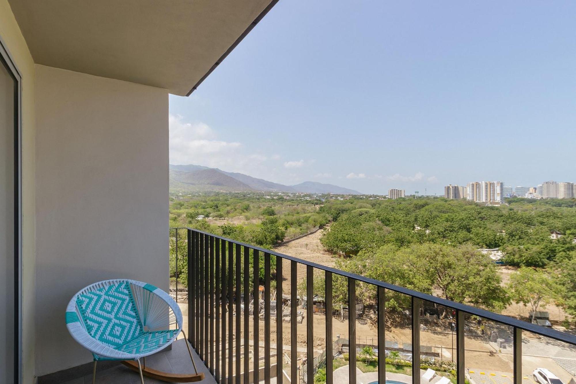 Conjunto Horizonte Plaza Apartment *