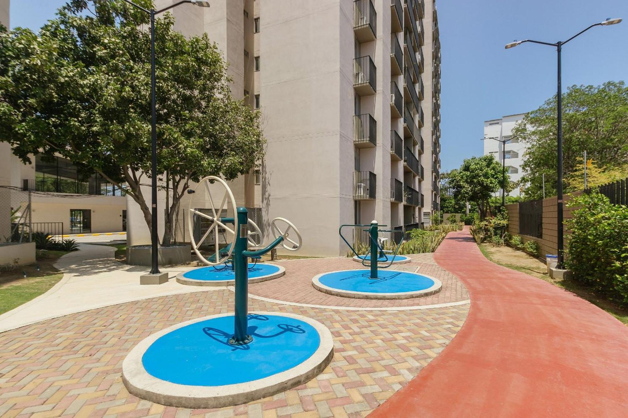 Conjunto Horizonte Plaza Apartment