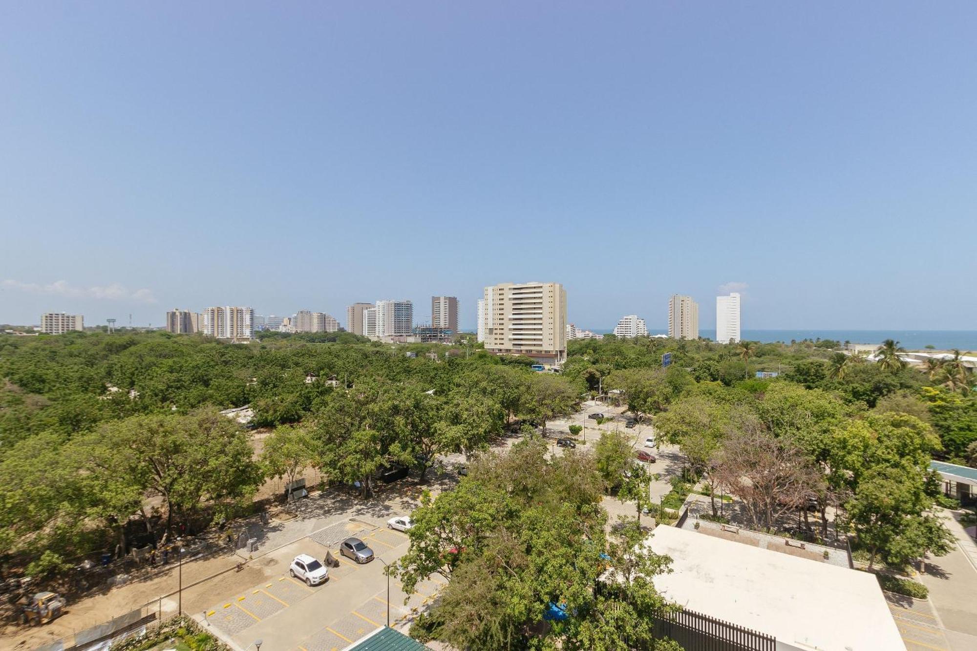 Apartment Conjunto Horizonte Plaza Santa Marta (Magdalena)