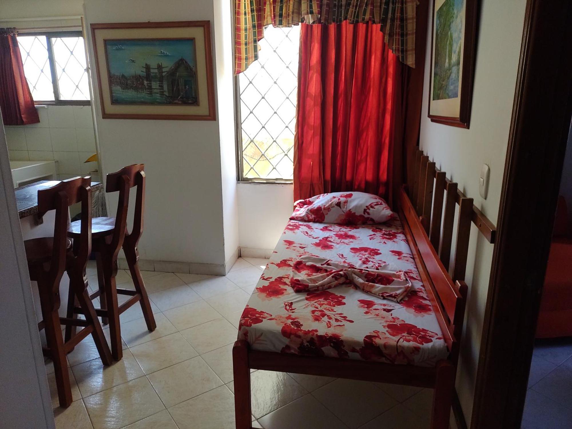 Edificio San Carlos Apartment