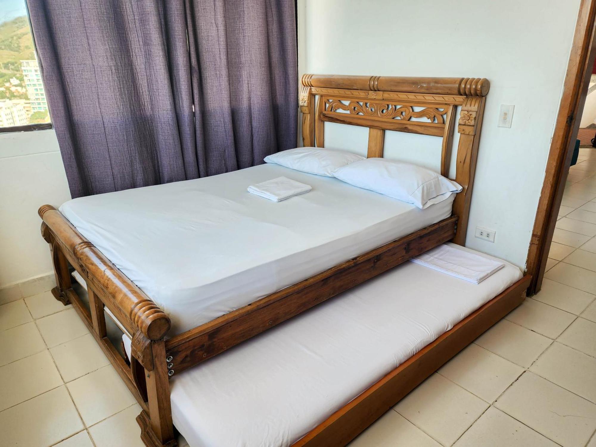 Santamaria Del Mar - Bedviajes Santa Marta (Magdalena)