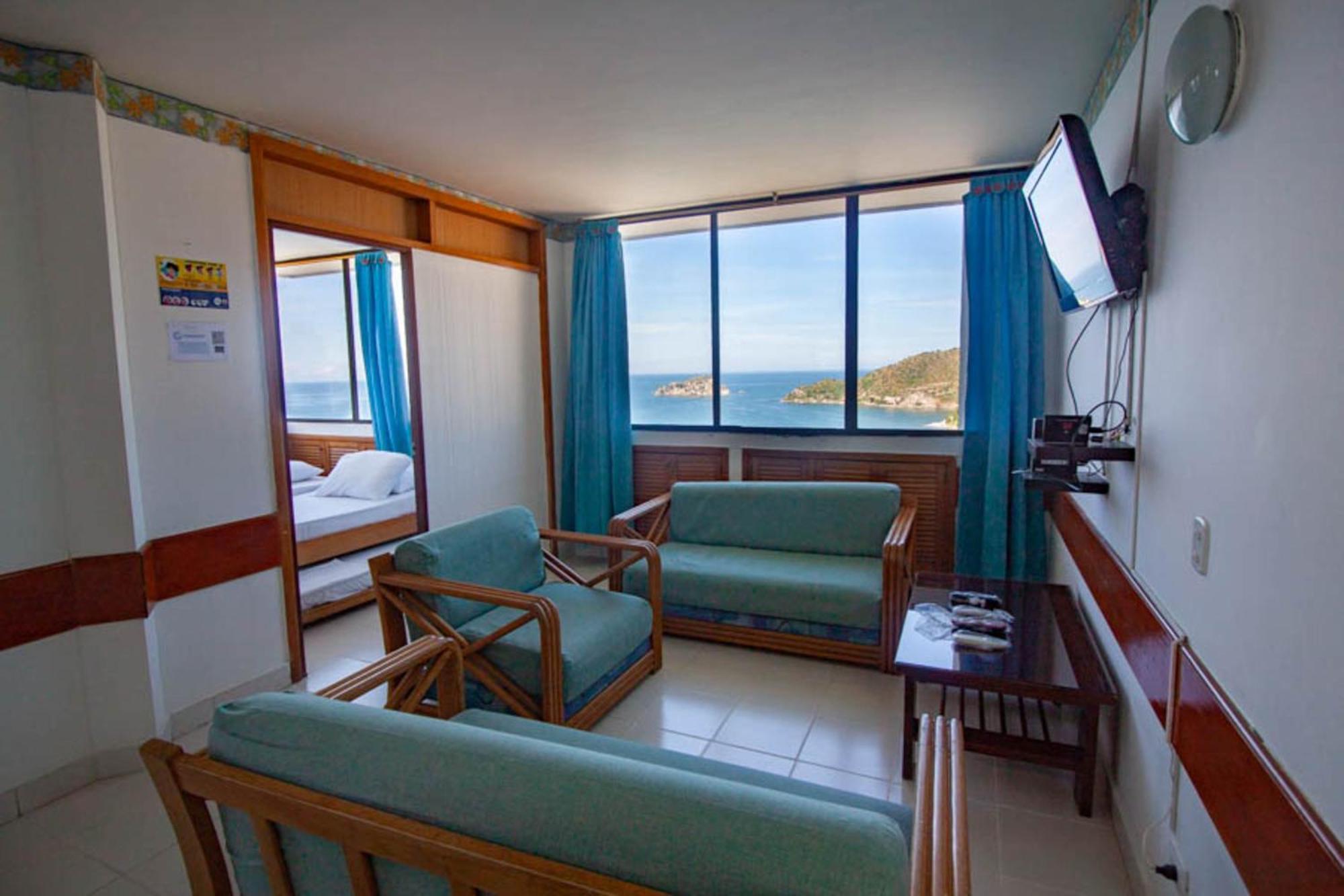 Santamaria Del Mar - Bedviajes Santa Marta (Magdalena)