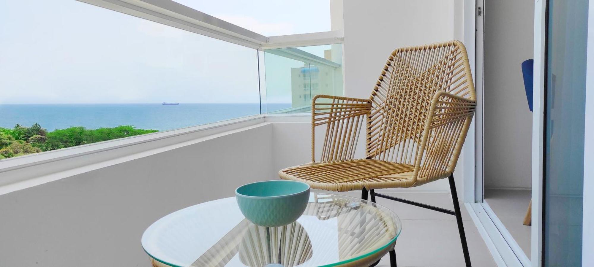 Apartment Apartasuite 932 En Porto Horizonte