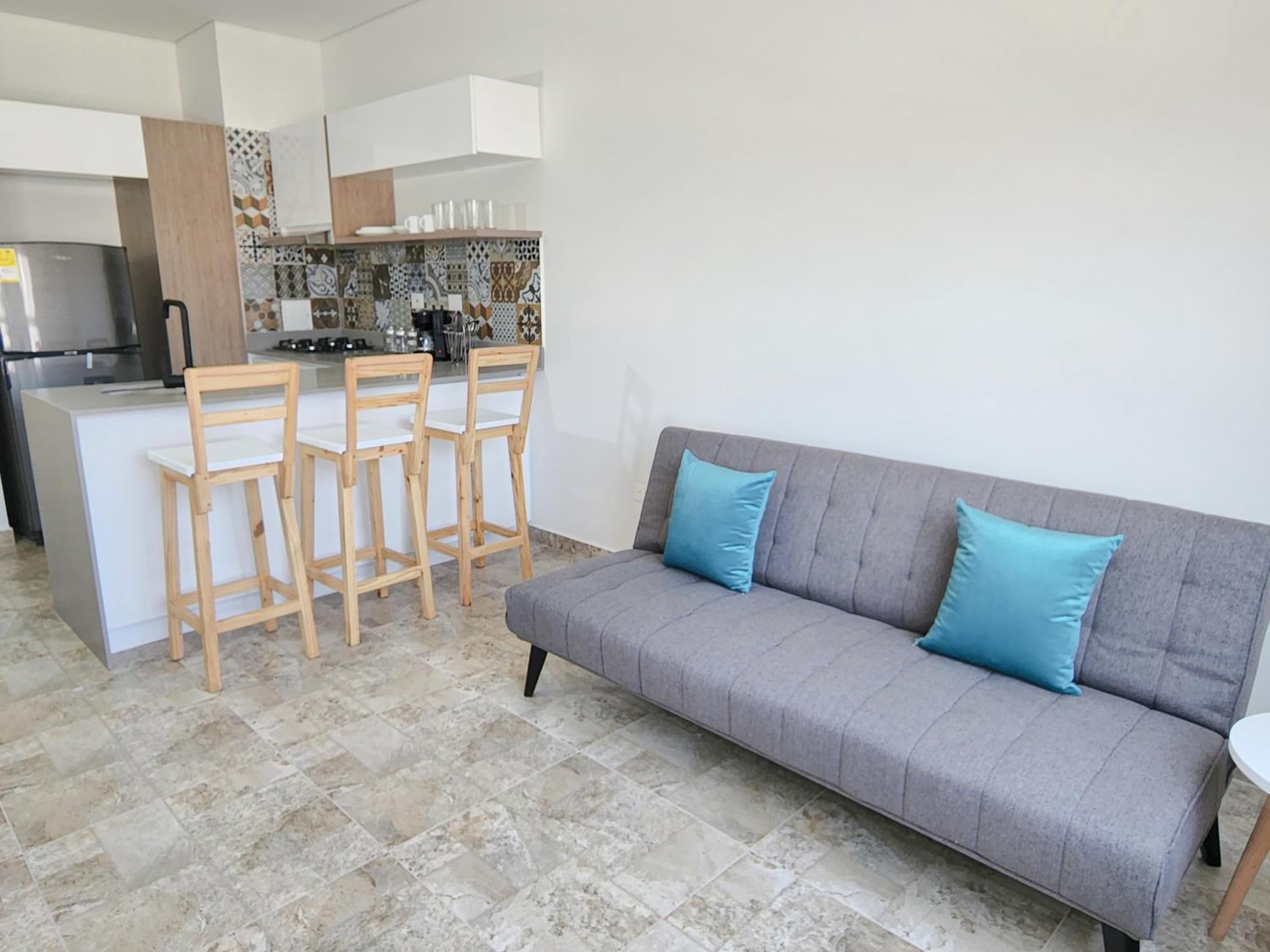Apartment Apartasuites 945 Rodadero - By Bedviajes *
