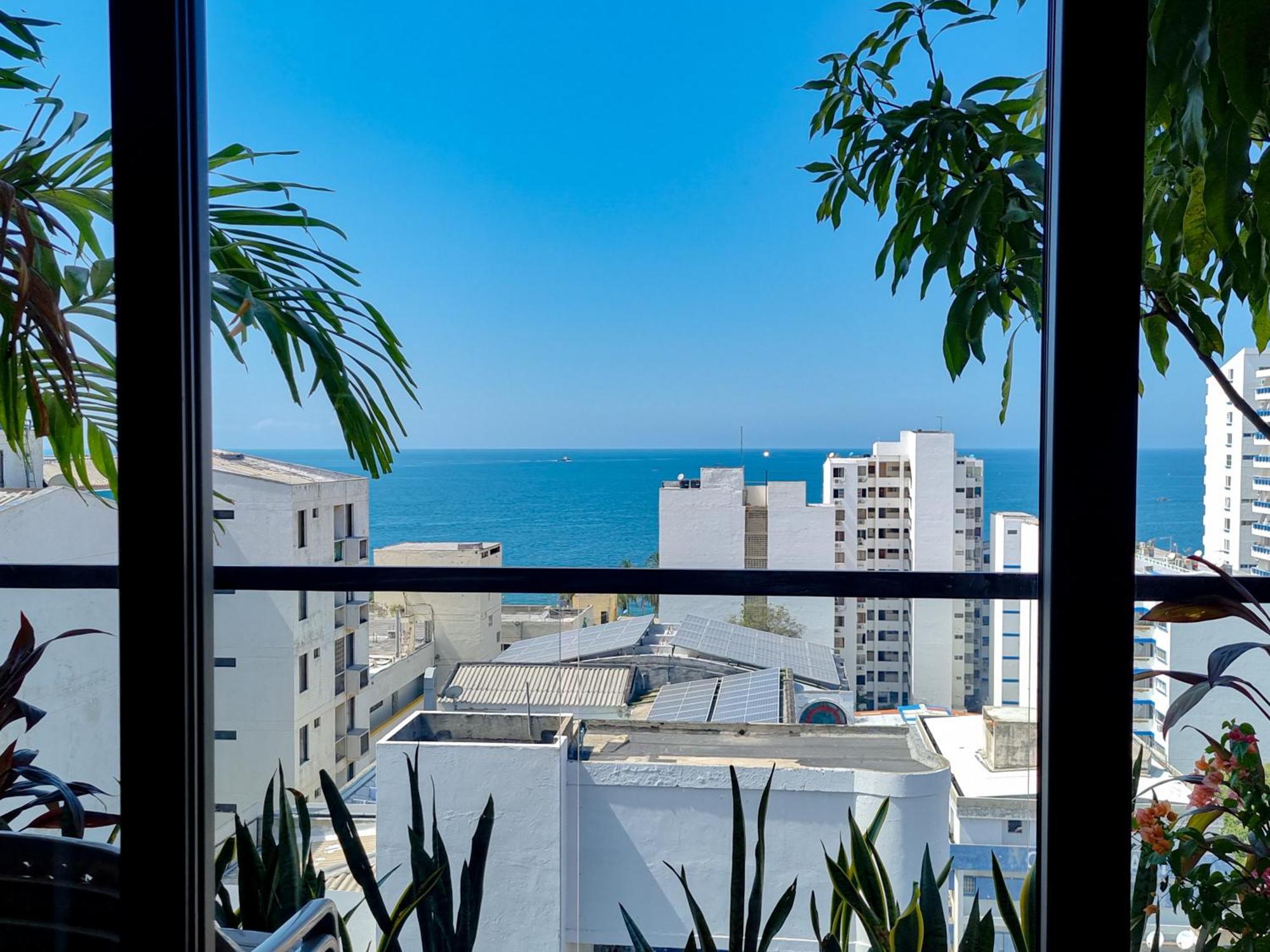 Apartasuites 945 Rodadero - By Bedviajes * Santa Marta (Magdalena)